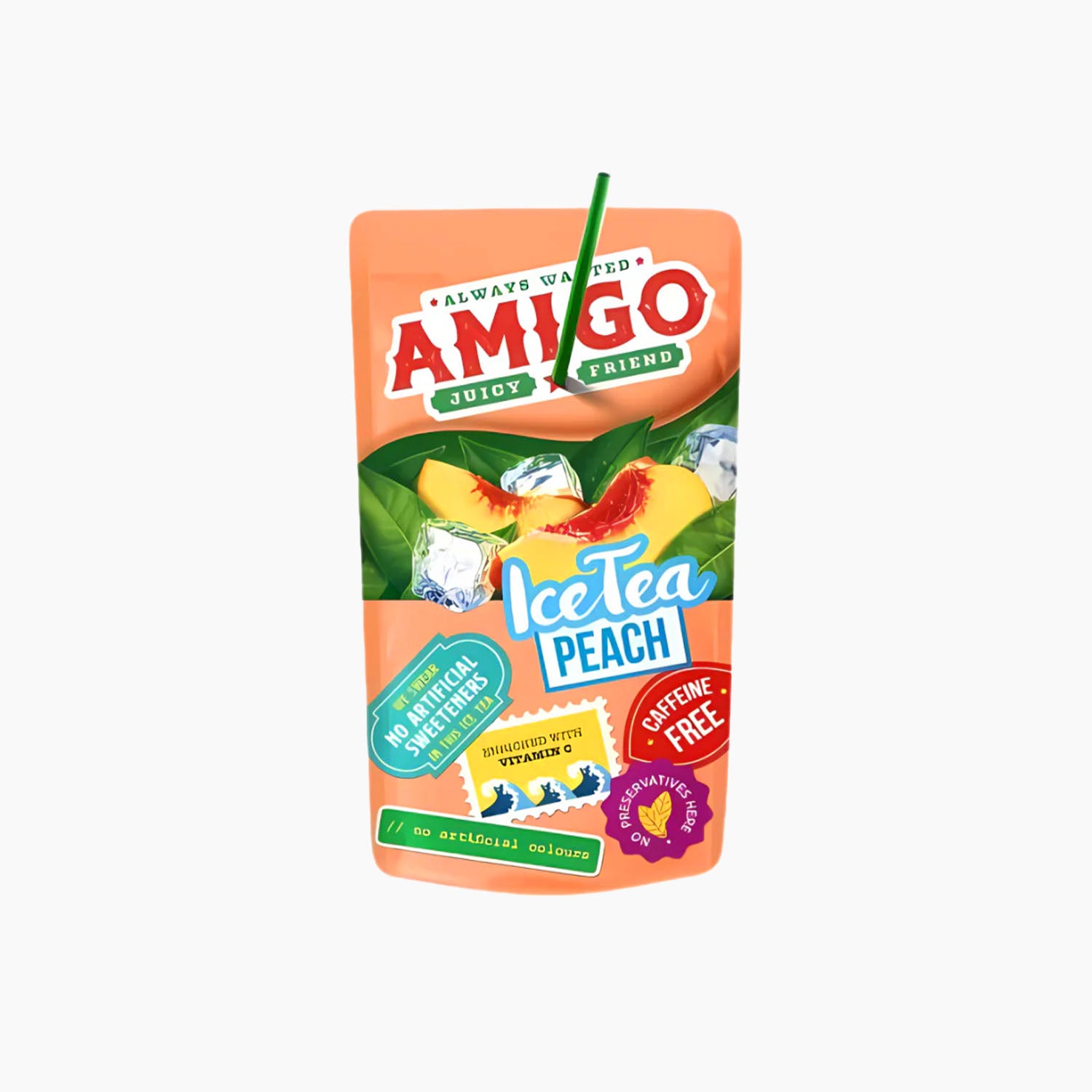 Amigo IceTea Peach