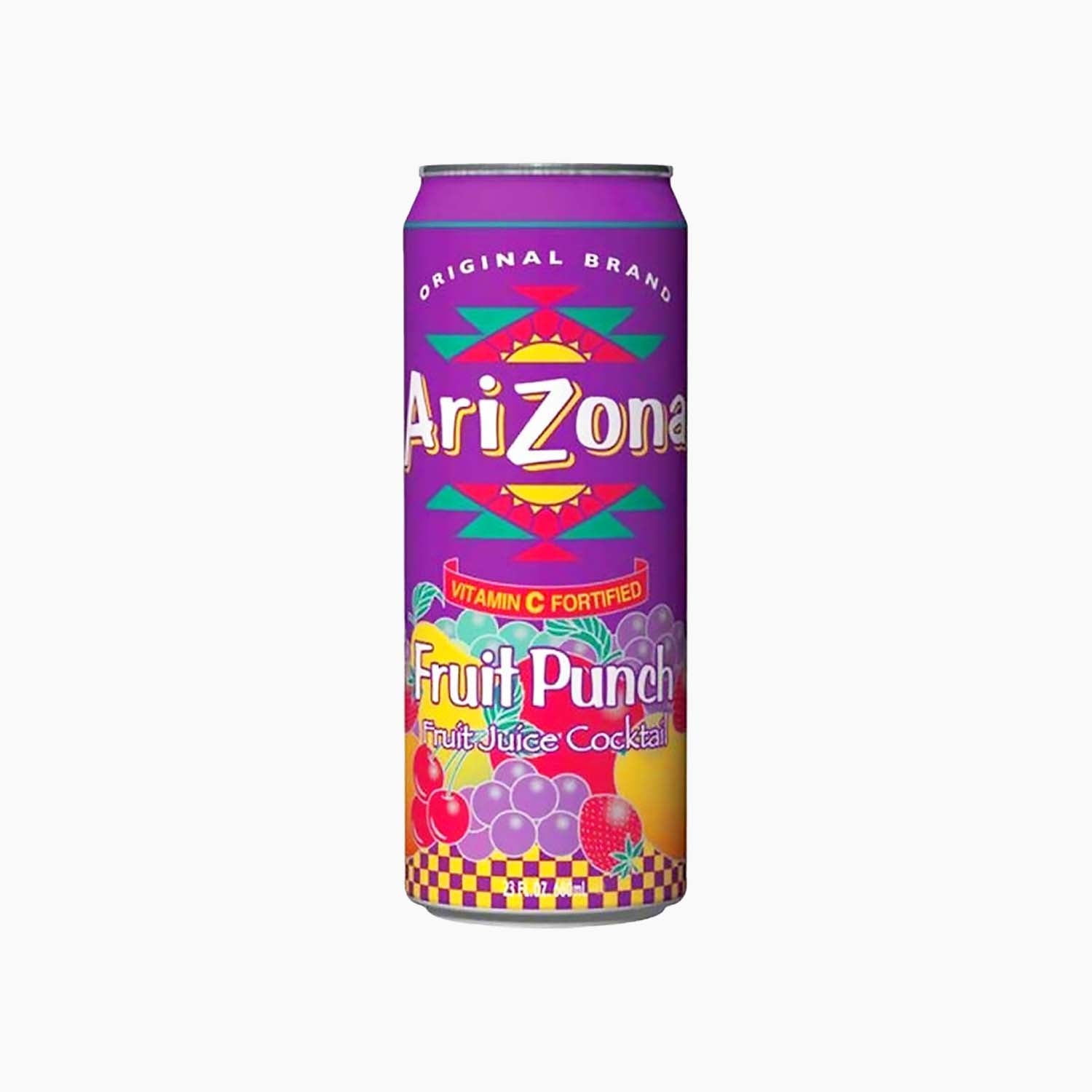 Arizona Fruit Punch Fruit Juice Cocktail