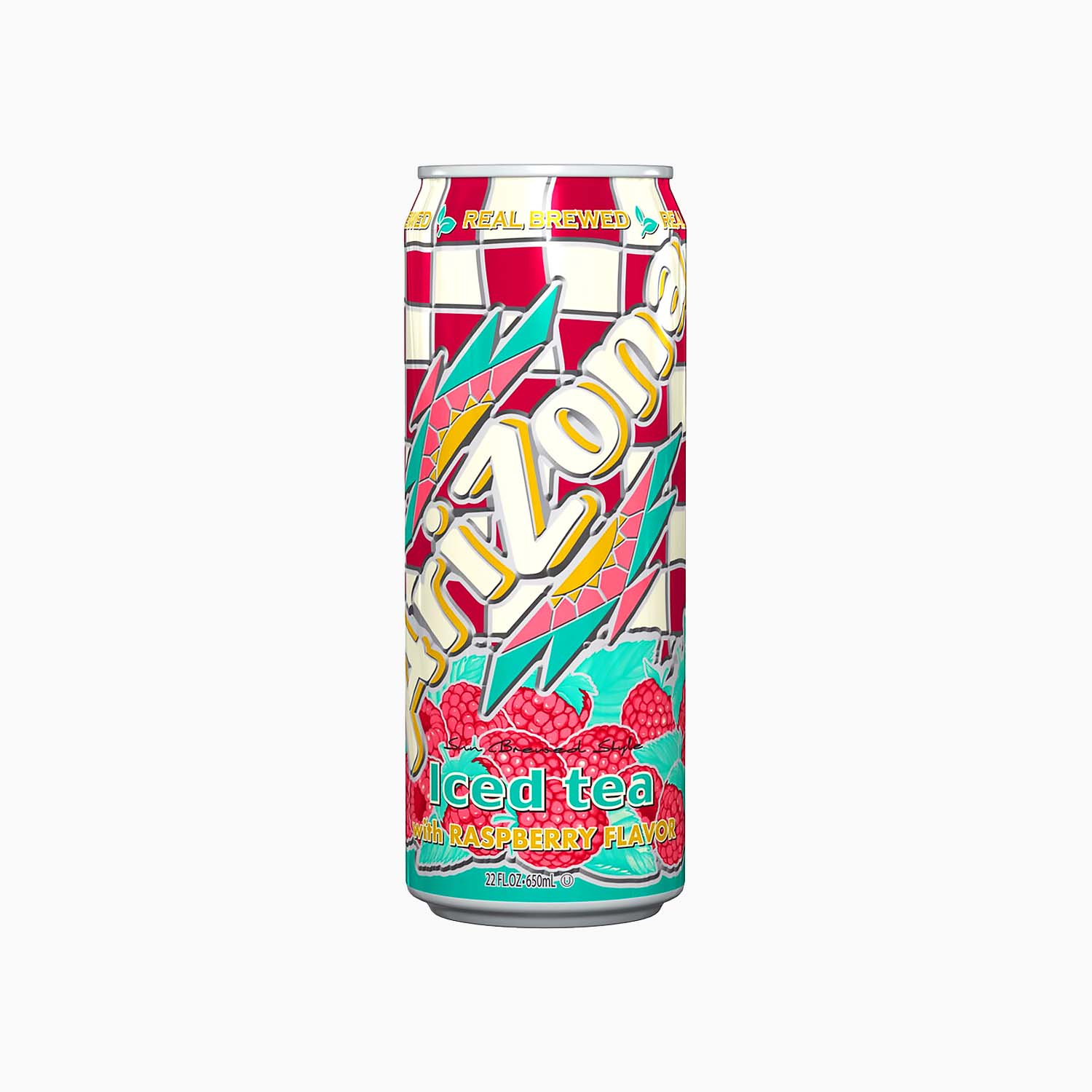 Arizona Iced Tea with Raspberry Flavor