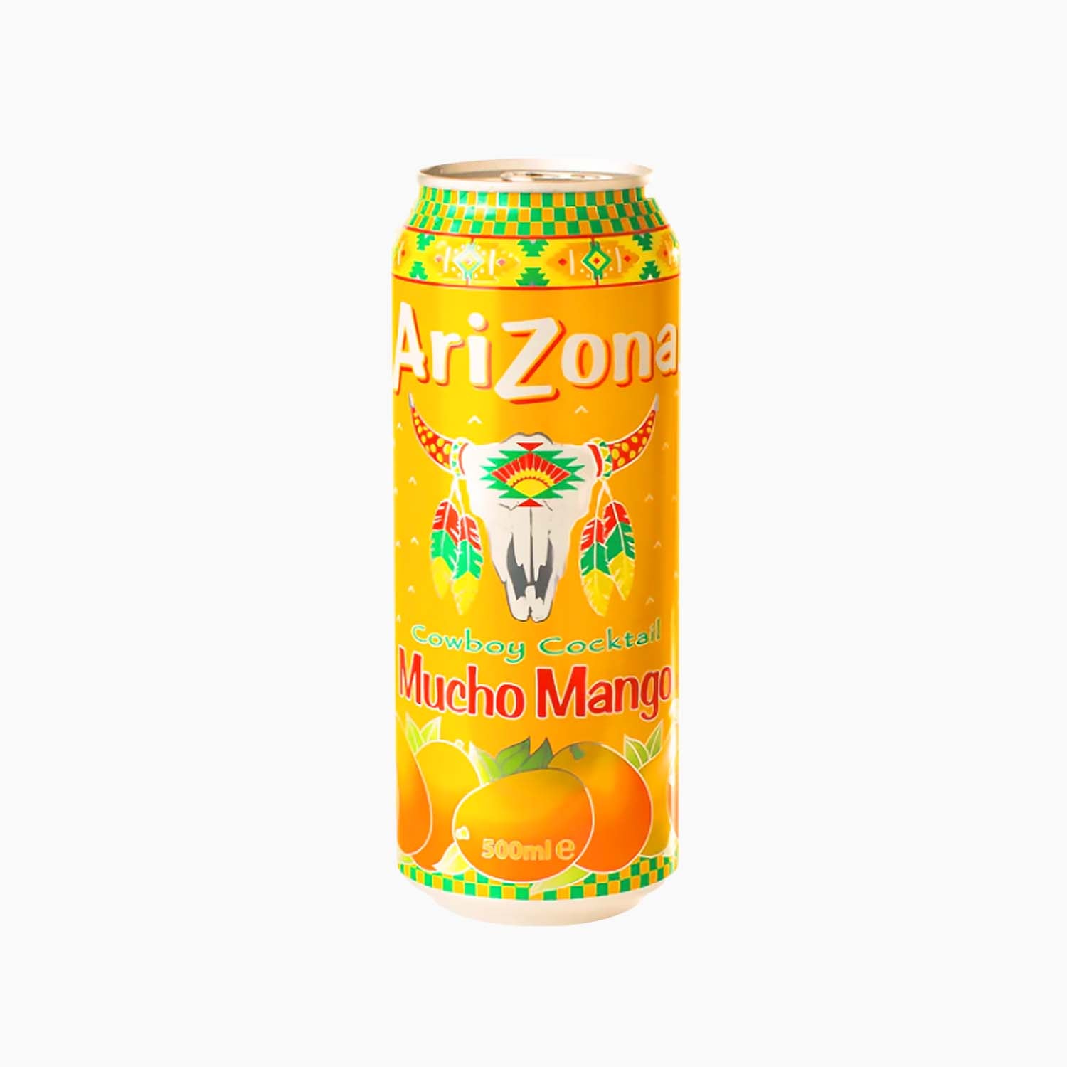 Arizona Mucho Mango Juice Cocktail