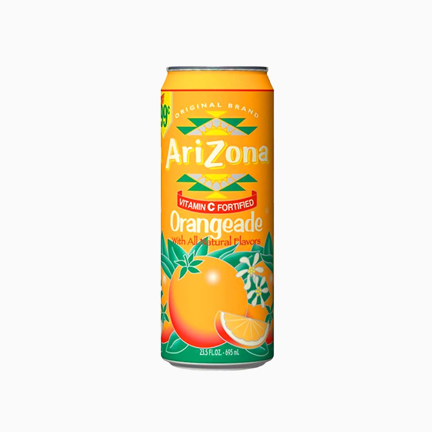 Arizona Orangeade Fruit Juice Cocktail