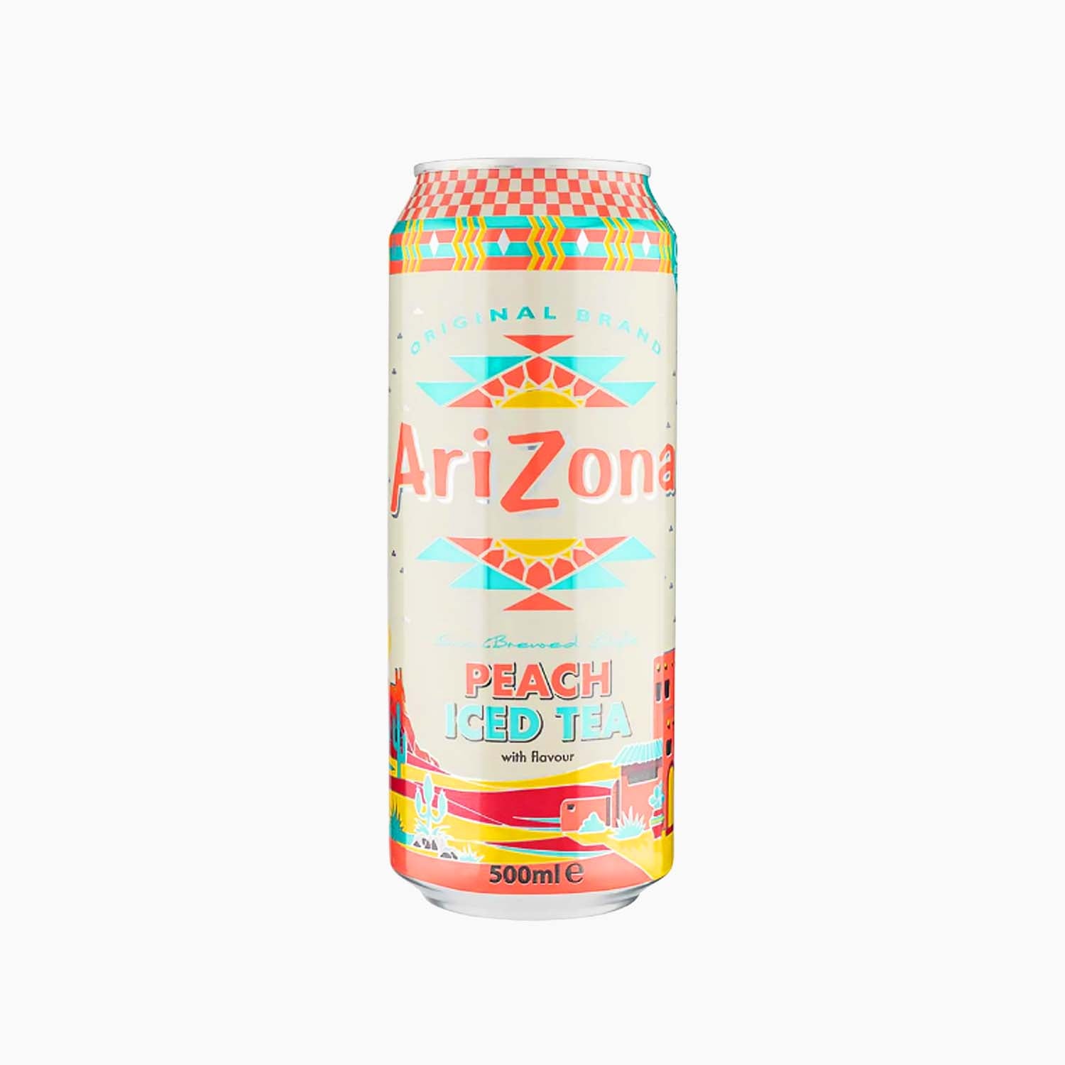 Arizona Peach Iced Tea