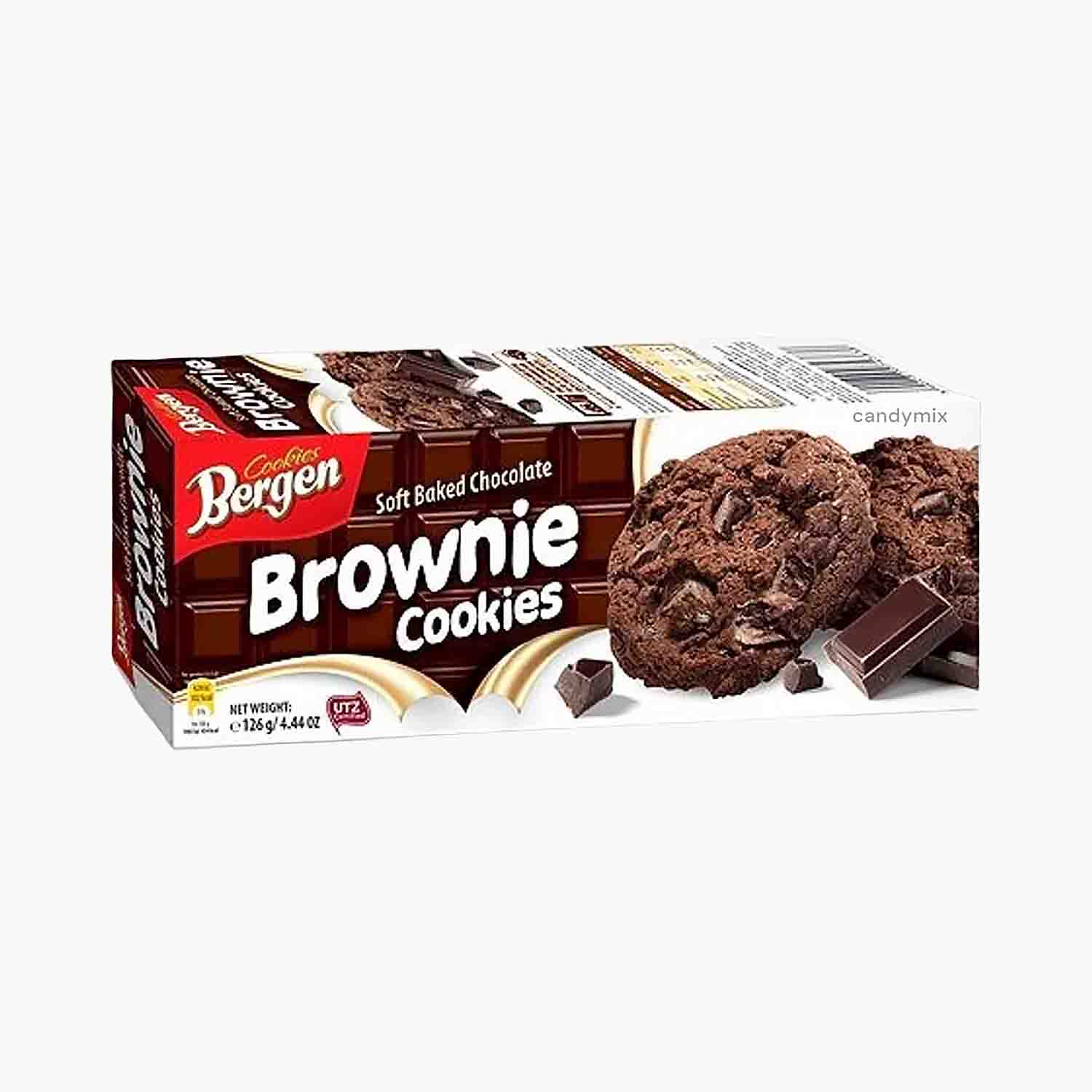 Bergen Brownie Cookies