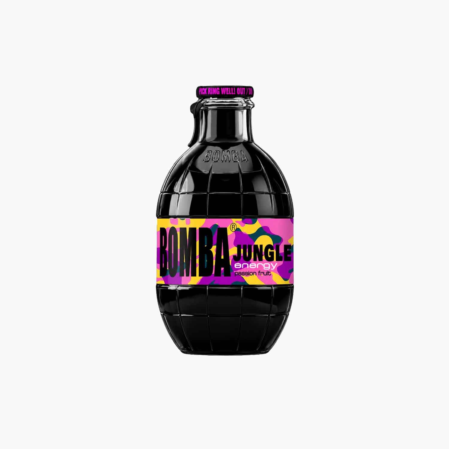 Bomba Jungle Energy
