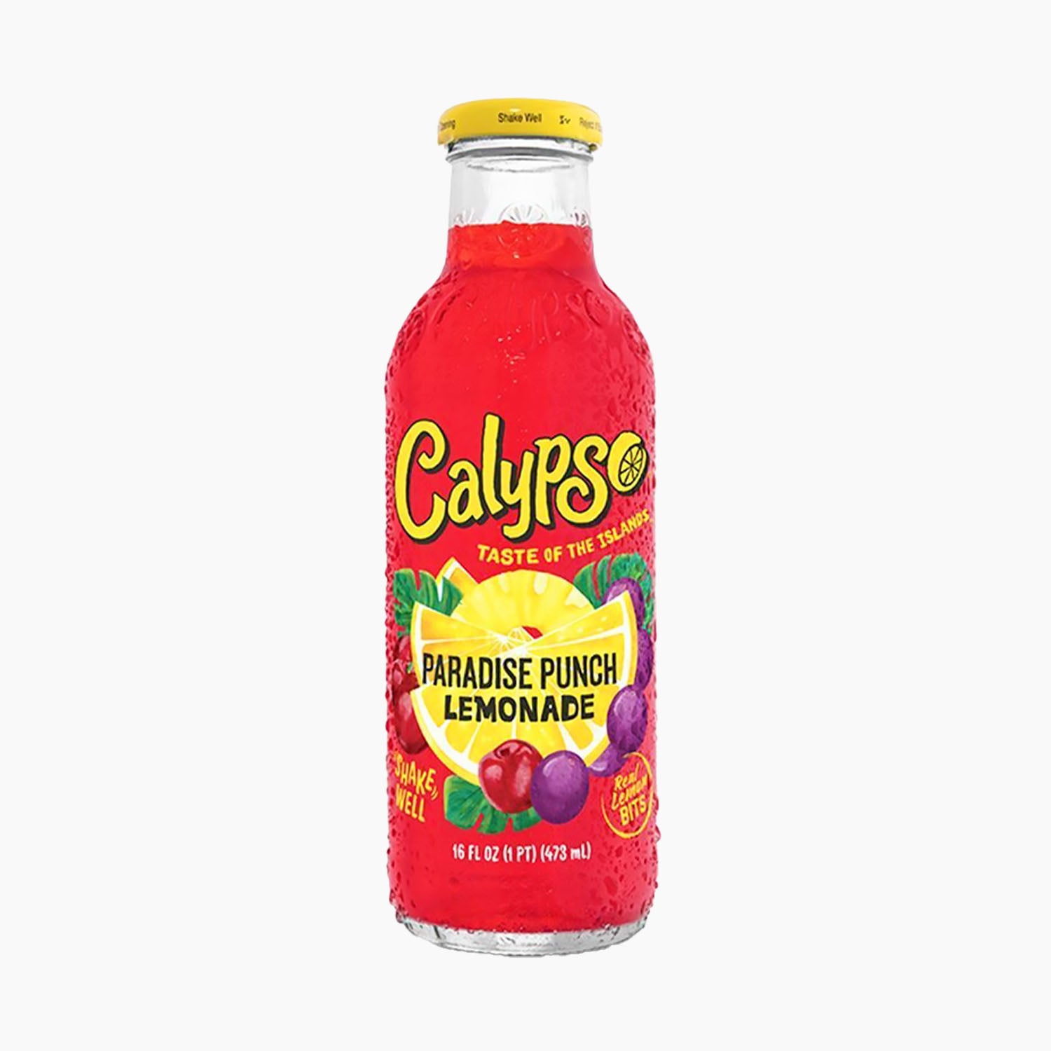 Calypso Paradise Punch Lemonade