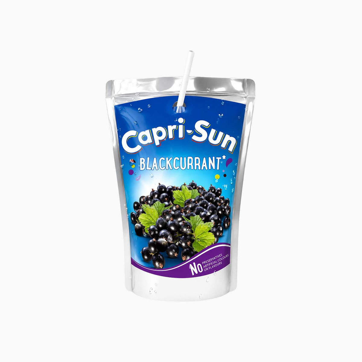 Capri-Sun Blackcurrant