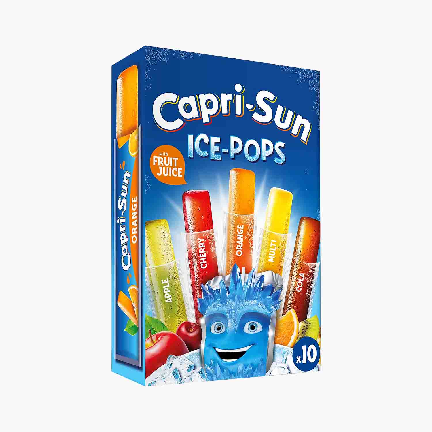 Capri-Sun Ice Pops
