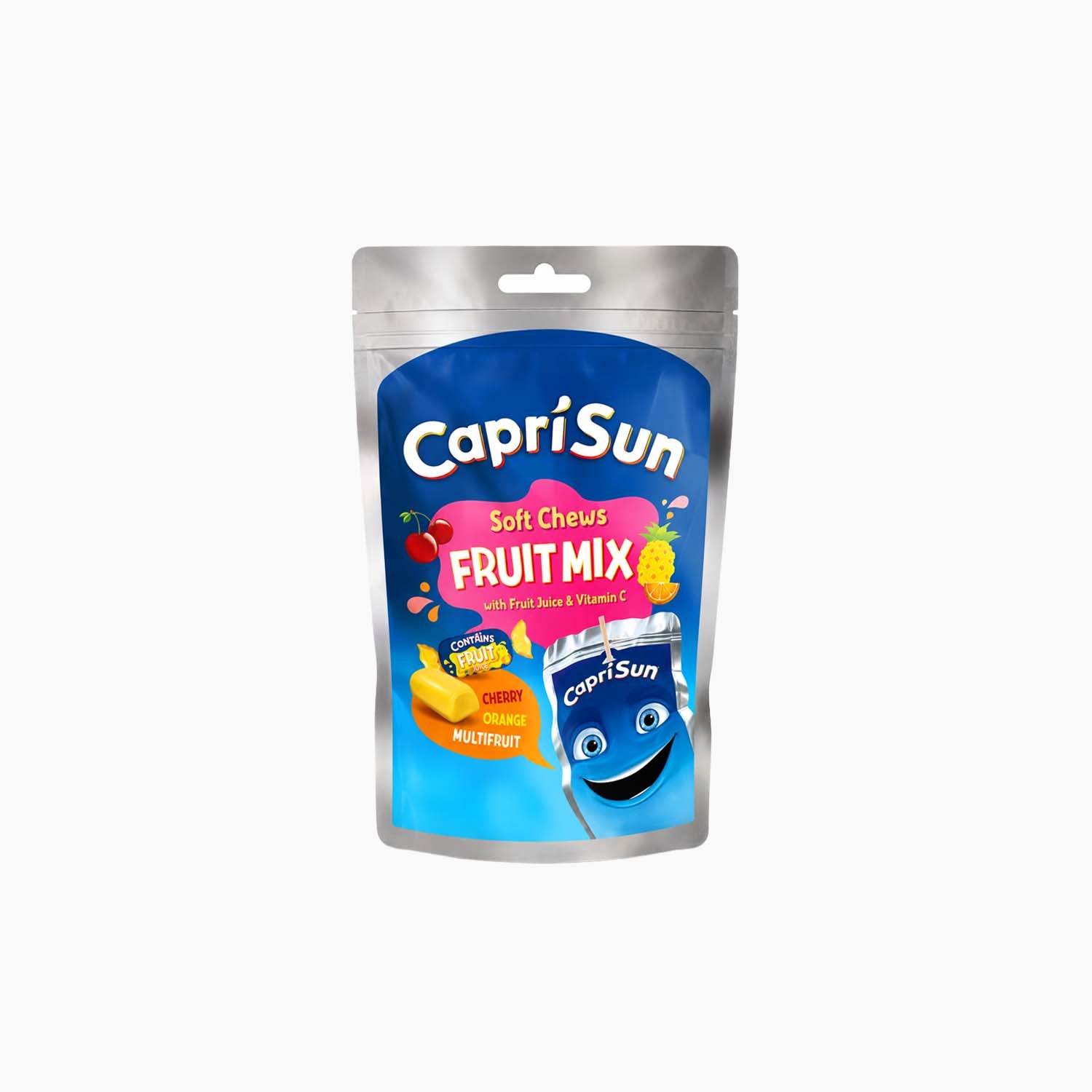 Capri-Sun Sour Soft Chews Fruit Mix