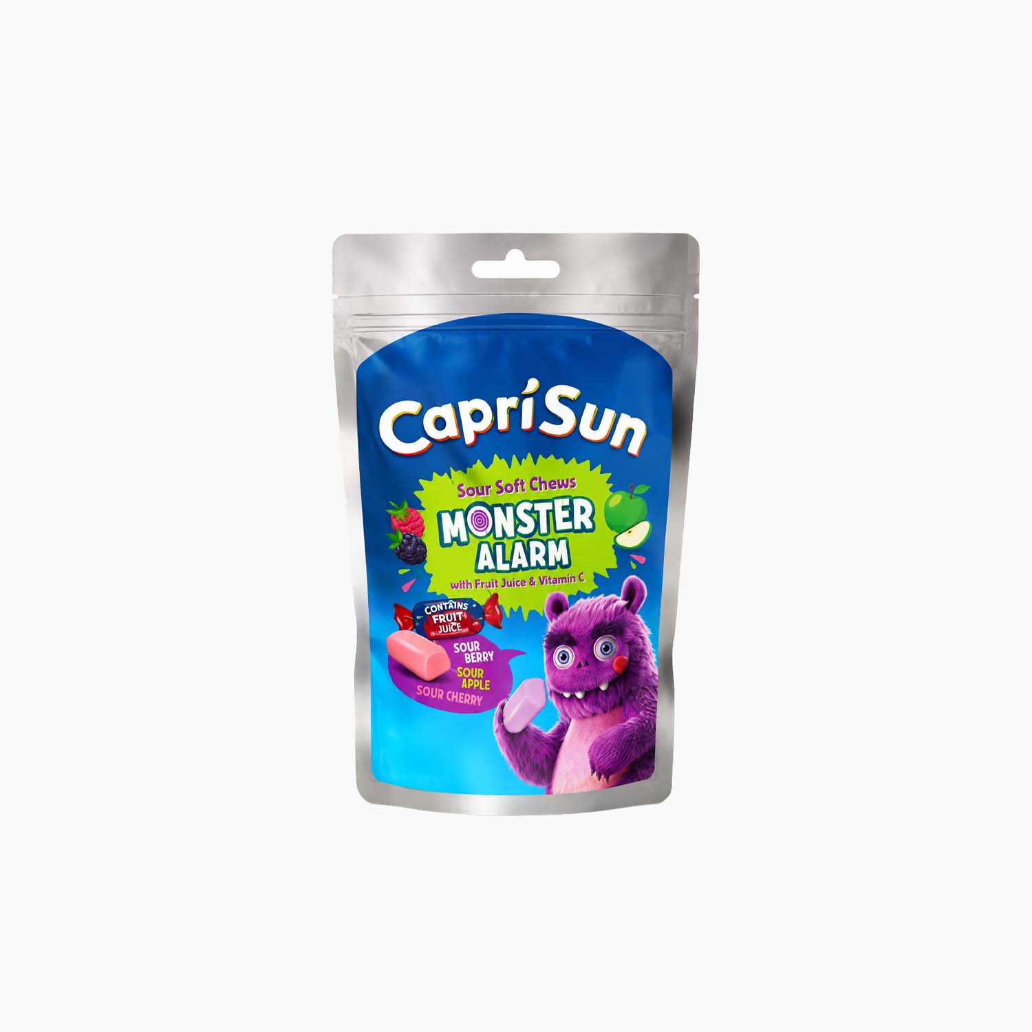 Capri-Sun Sour Soft Chews Monster Alarm