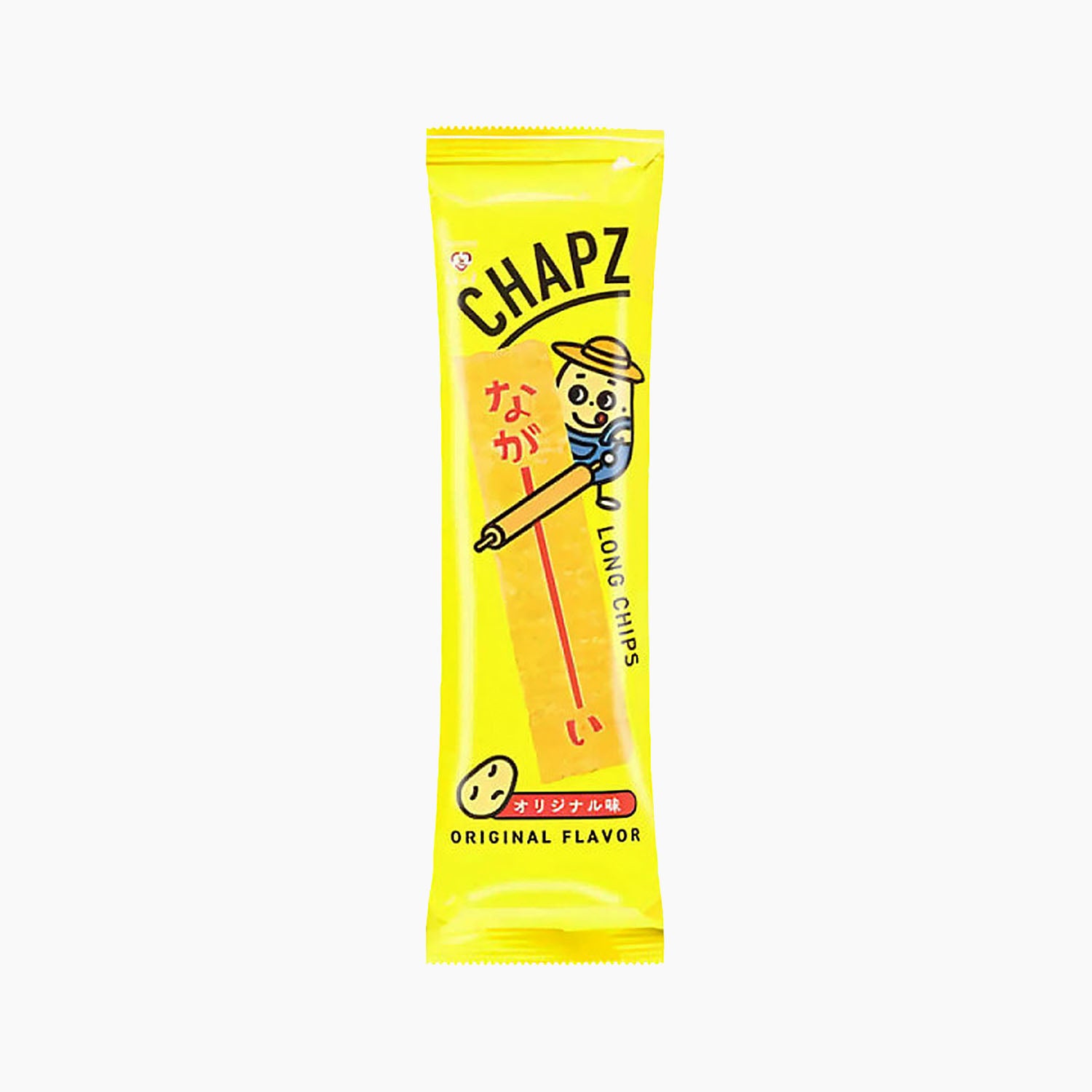 Tokimeki Chapz Chips Original