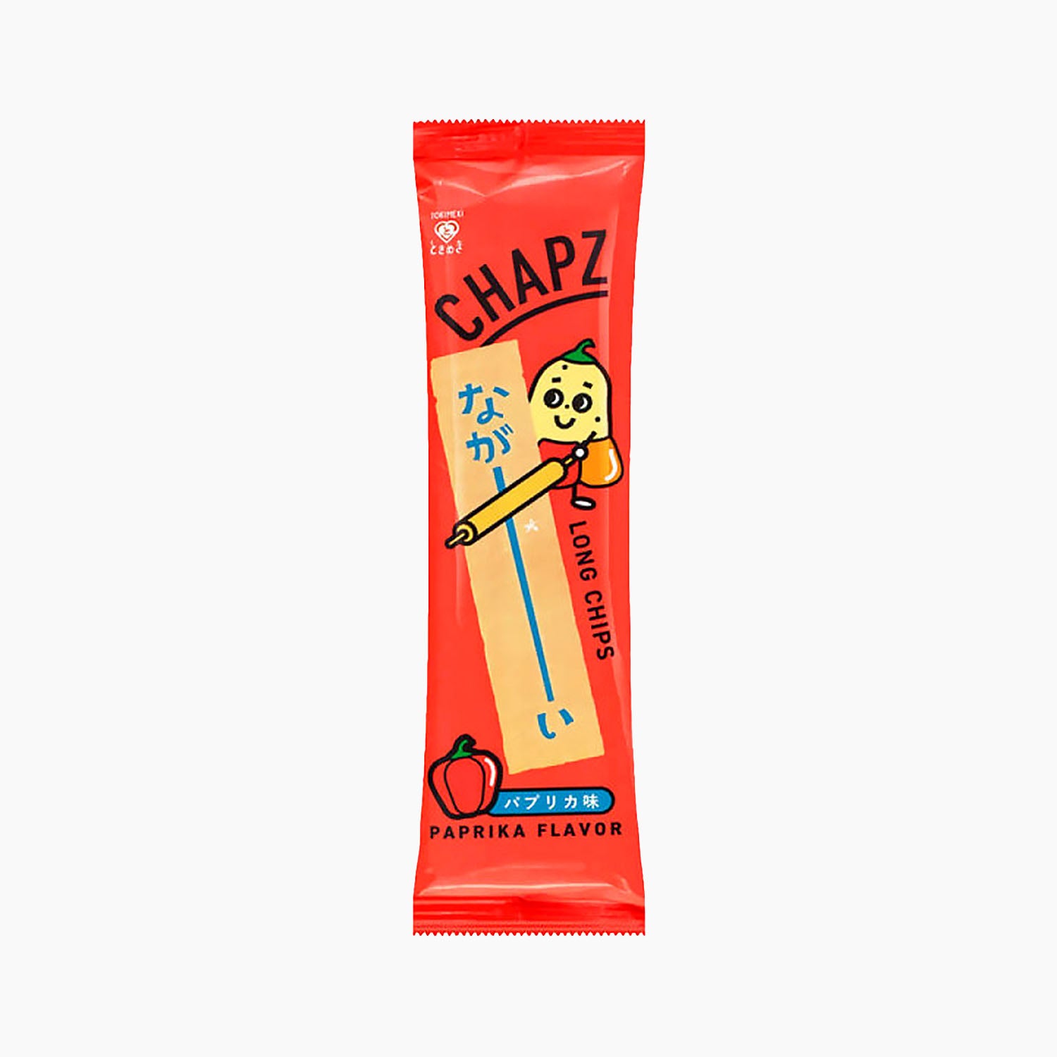 Tokimeki Chapz Chips Paprika