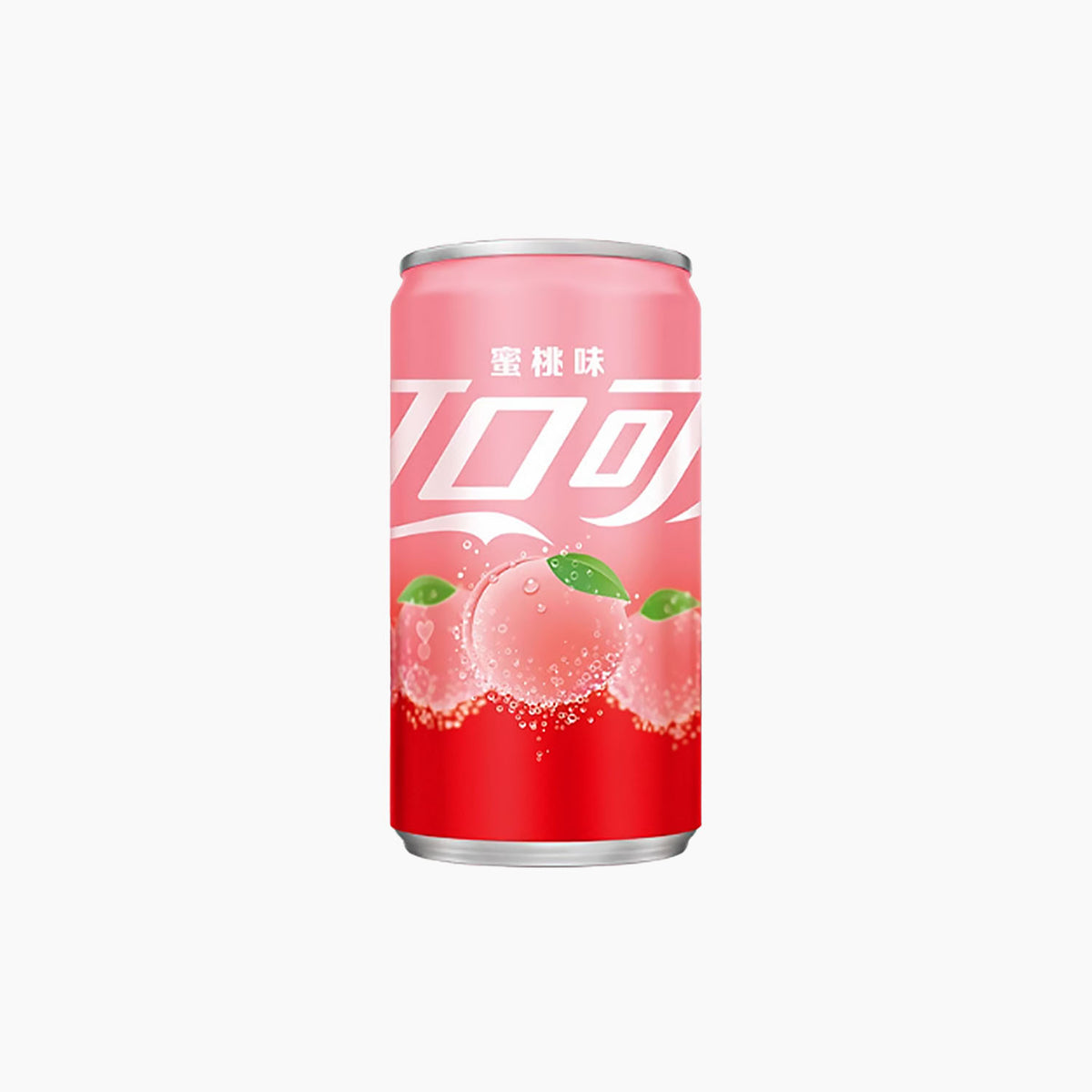 Coca Cola Peach Asia