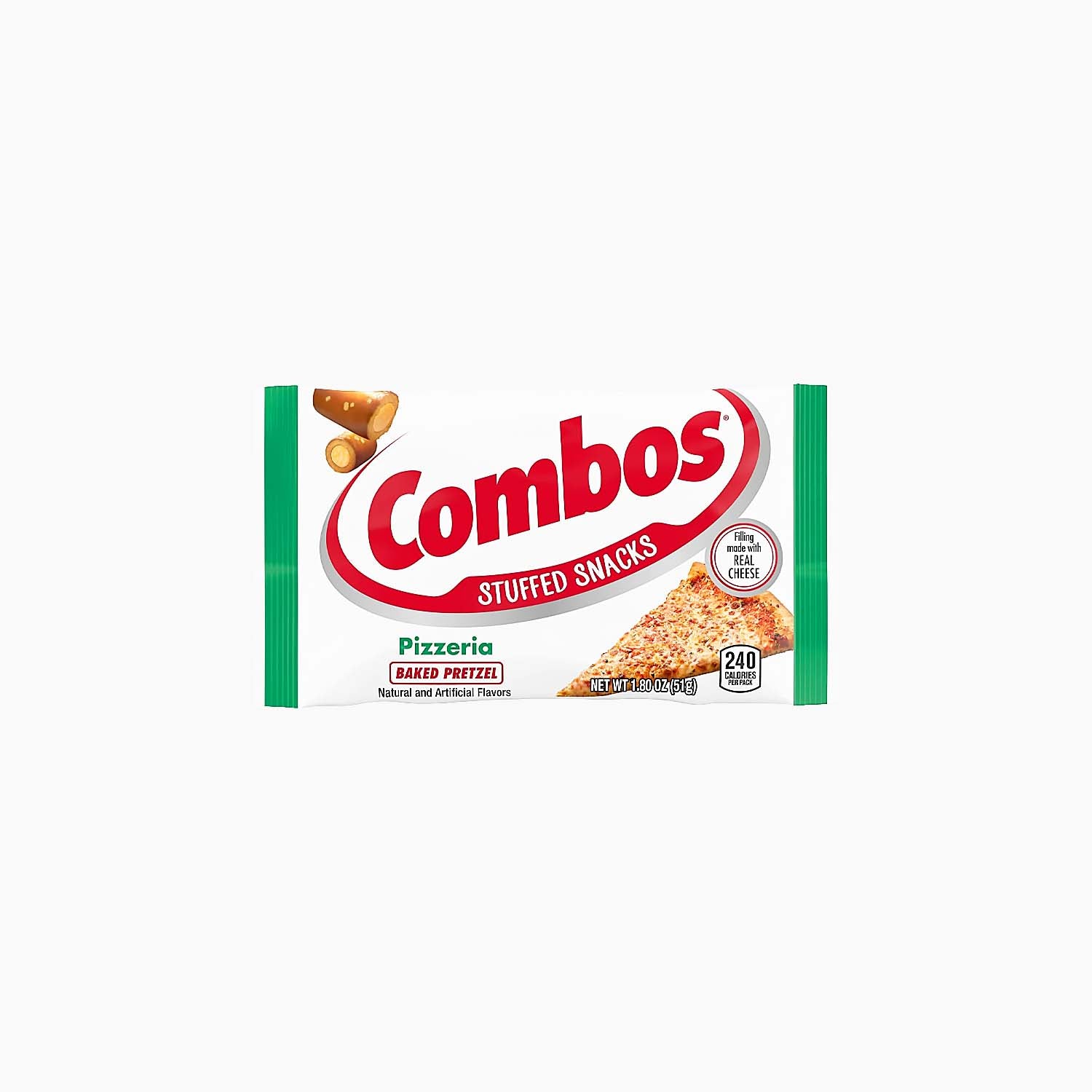 Combos Stuffed Pizzeria Baked Pretzel