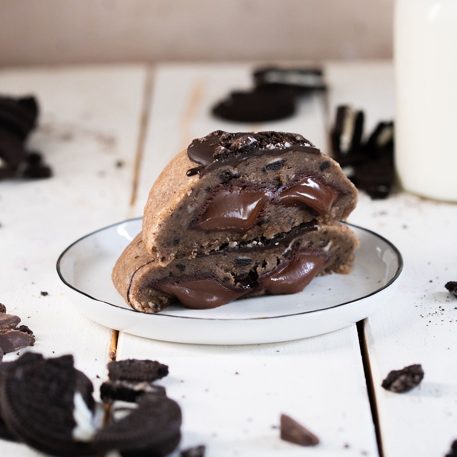 PEPELINI Cookie Bombs - Black 'n' White (vegan)