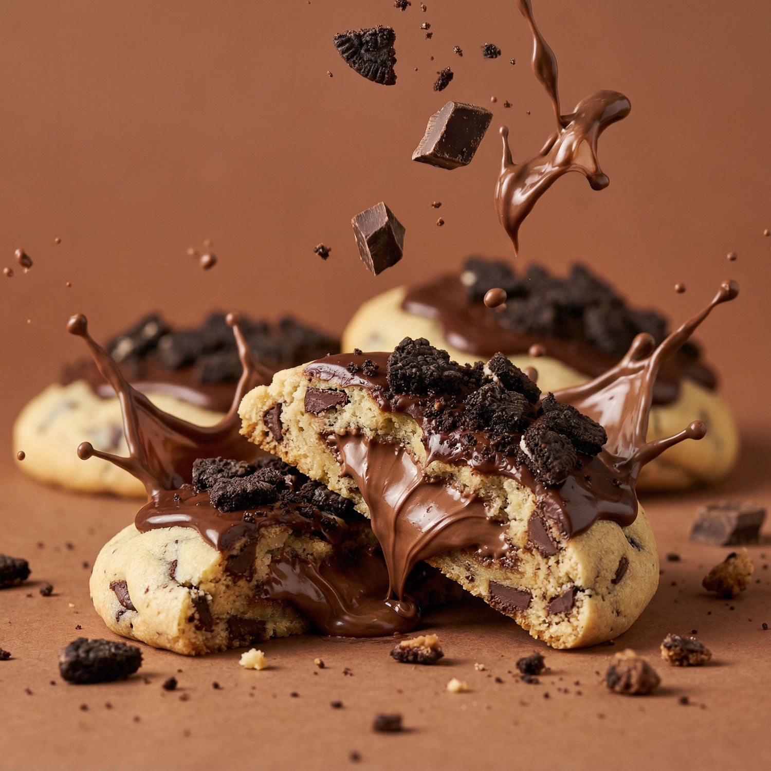 PEPELINI Cookie Bombs - Black 'n' White (vegan)