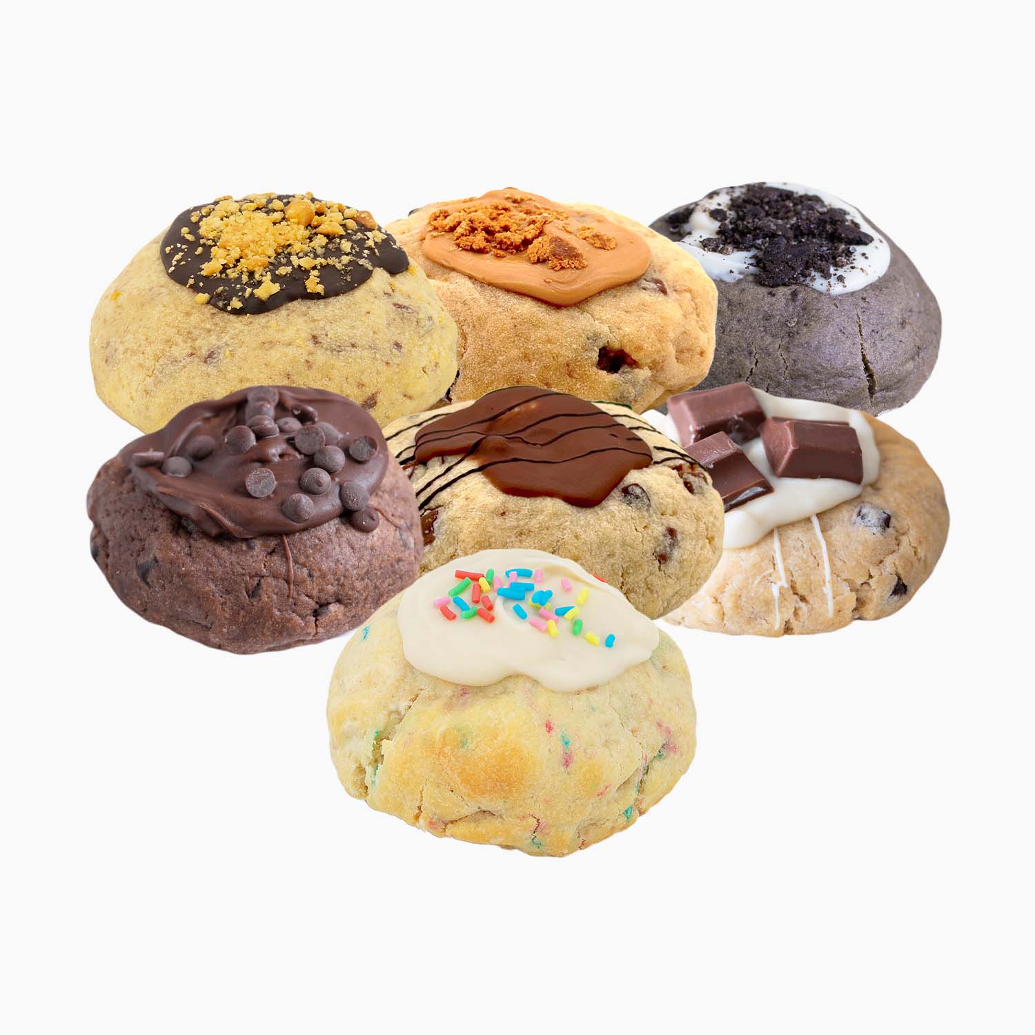 PEPELINI Cookie Bombs Bundle