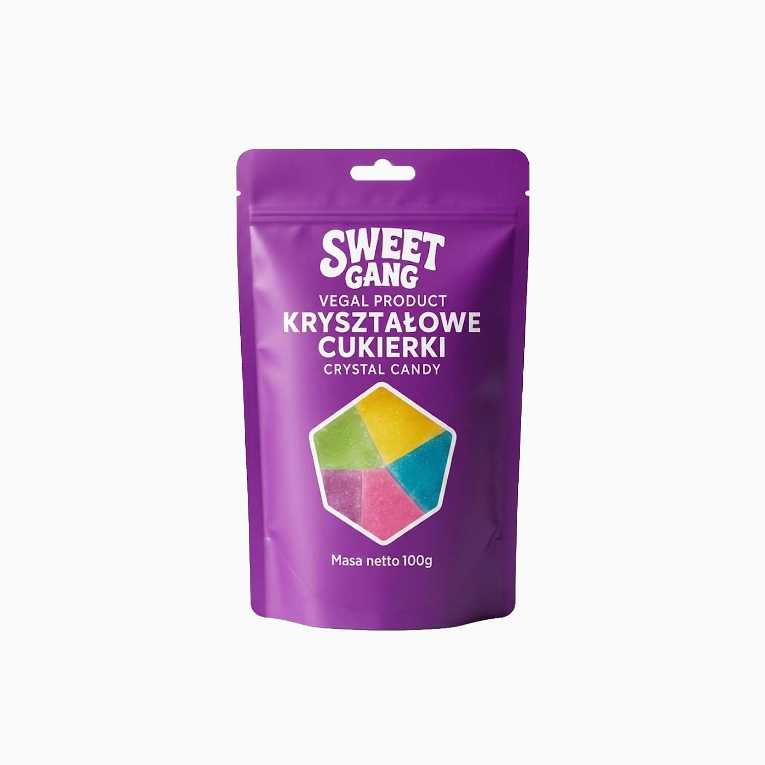 Sweet Gang Crystal Candy