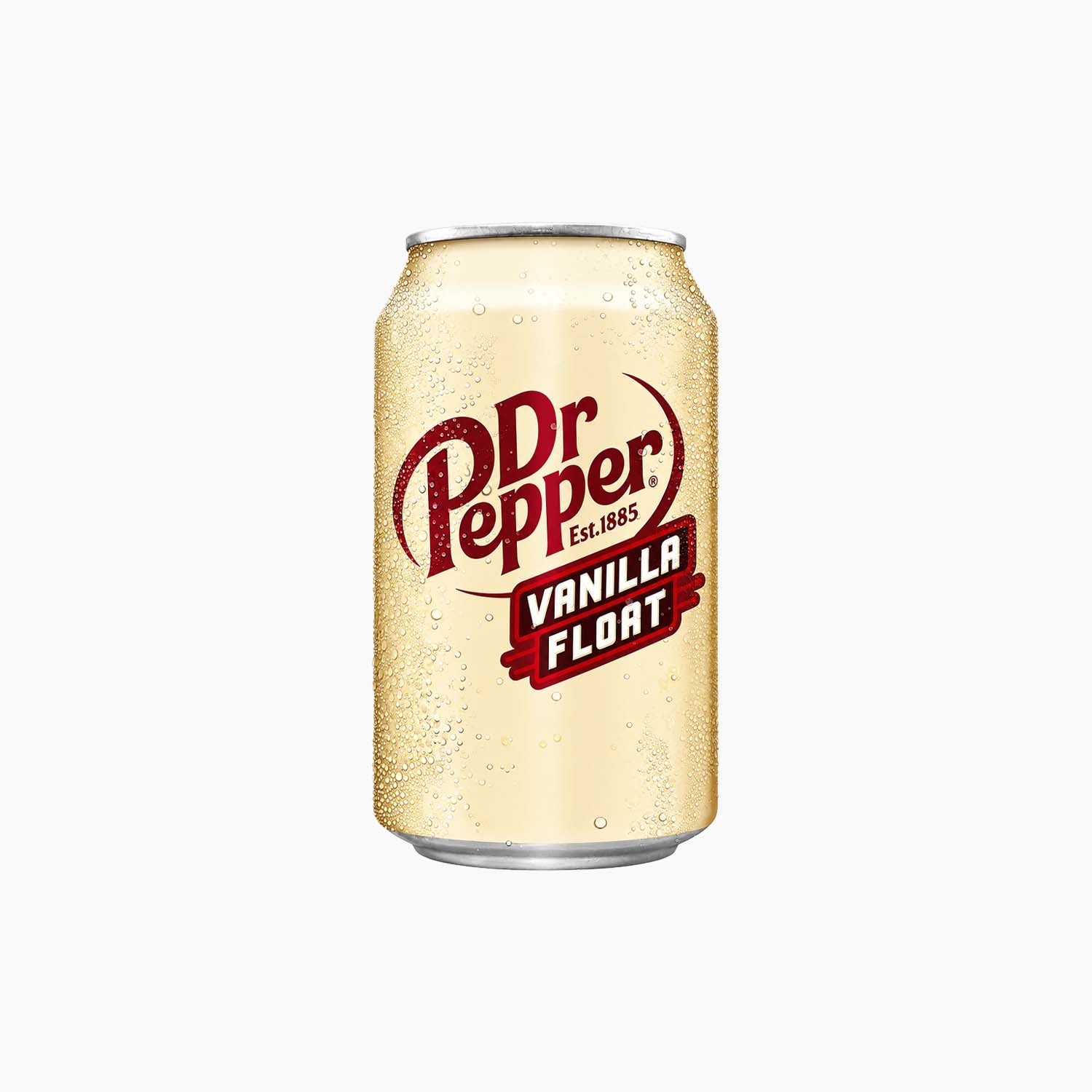Dr Pepper Vanilla Float