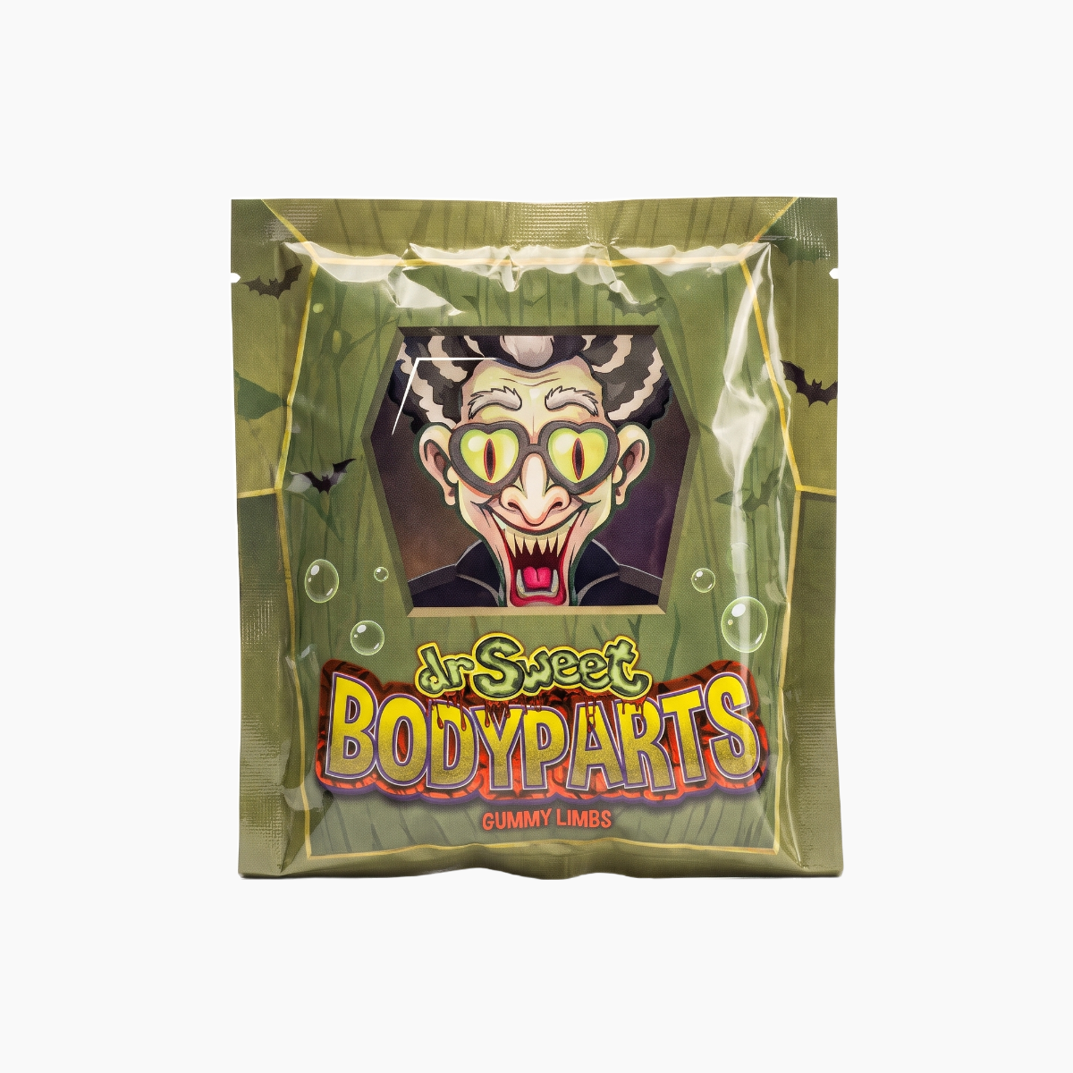 Dr. Sweet Evil Body Parts