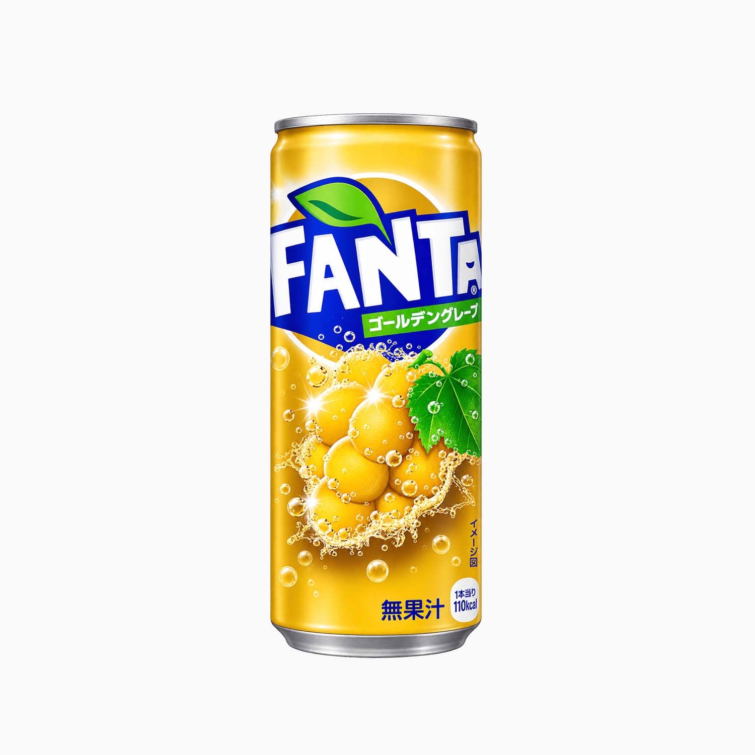 Fanta Golden Grape Japan
