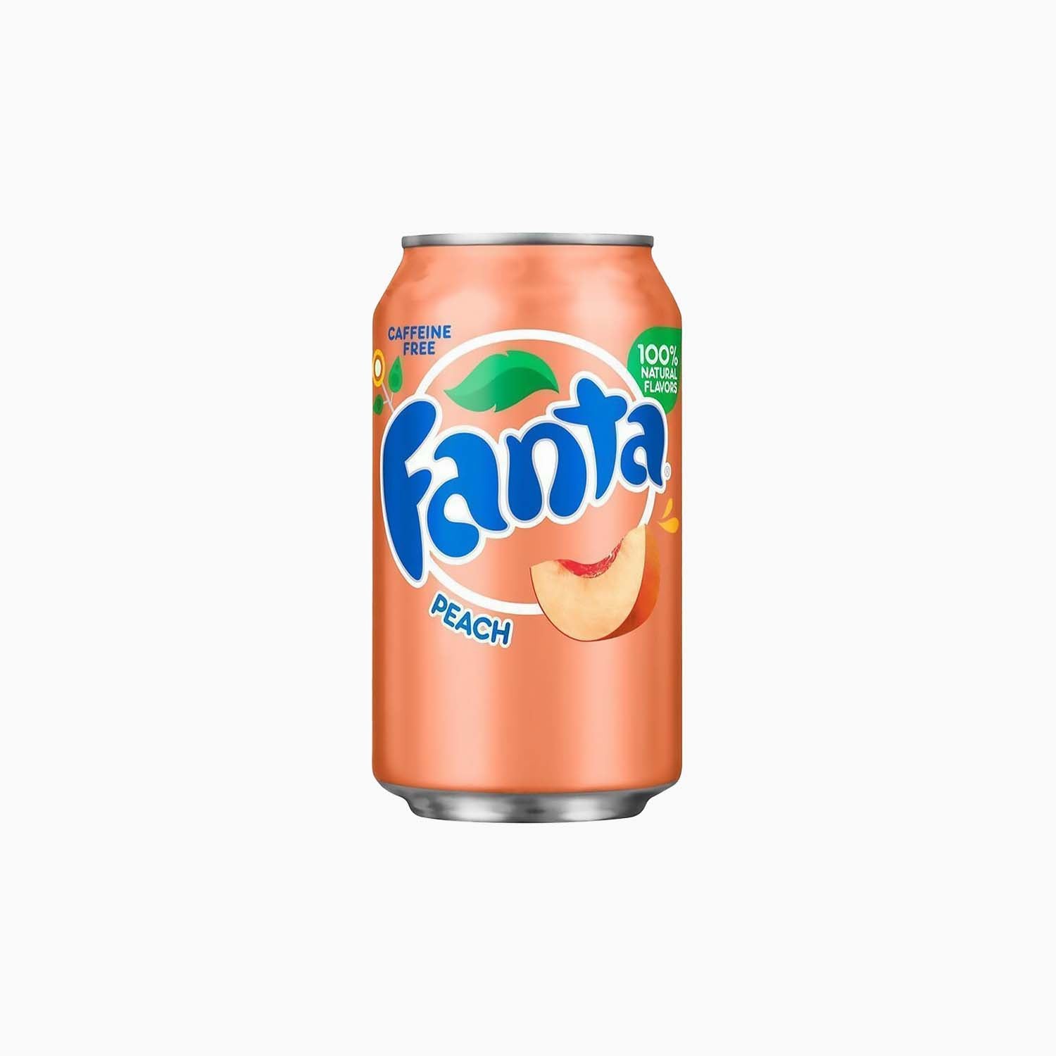 Fanta Peach