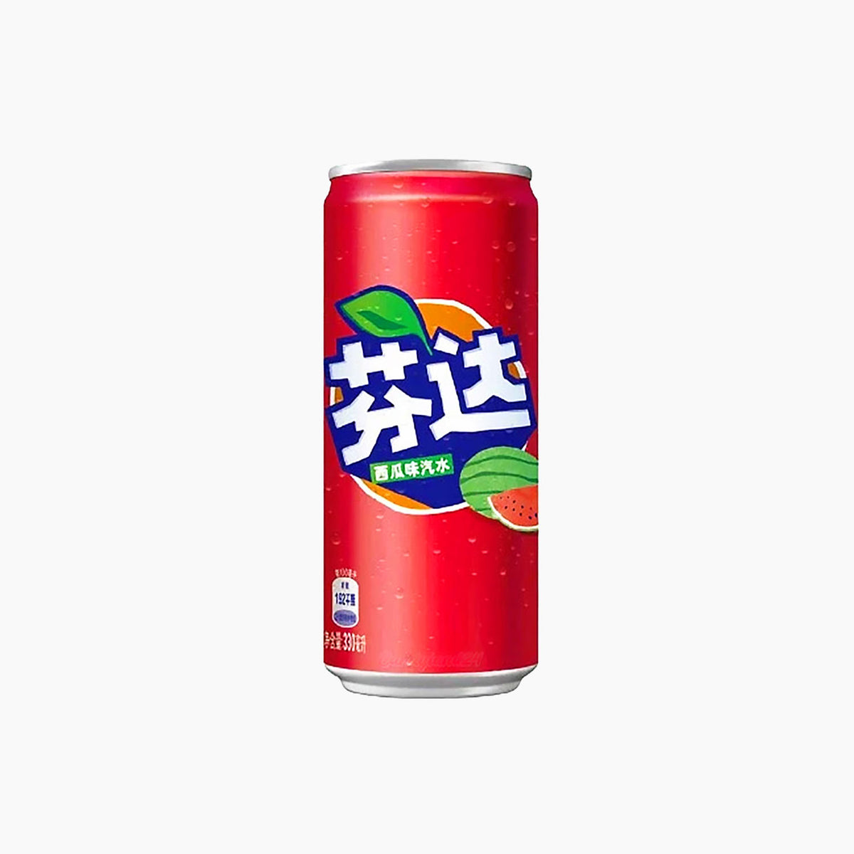 Fanta Watermelon China