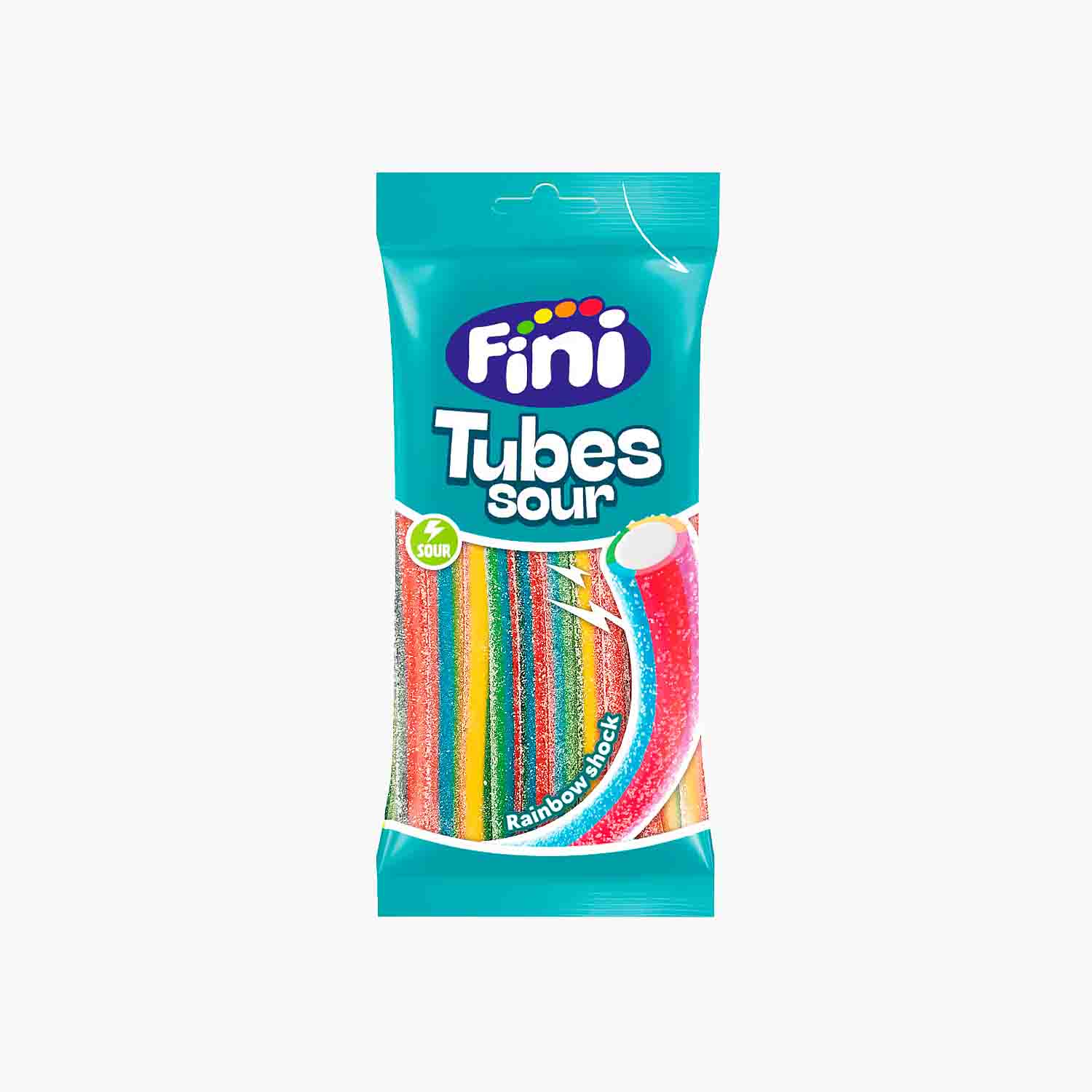 Fini Tubes - Sour Rainbow