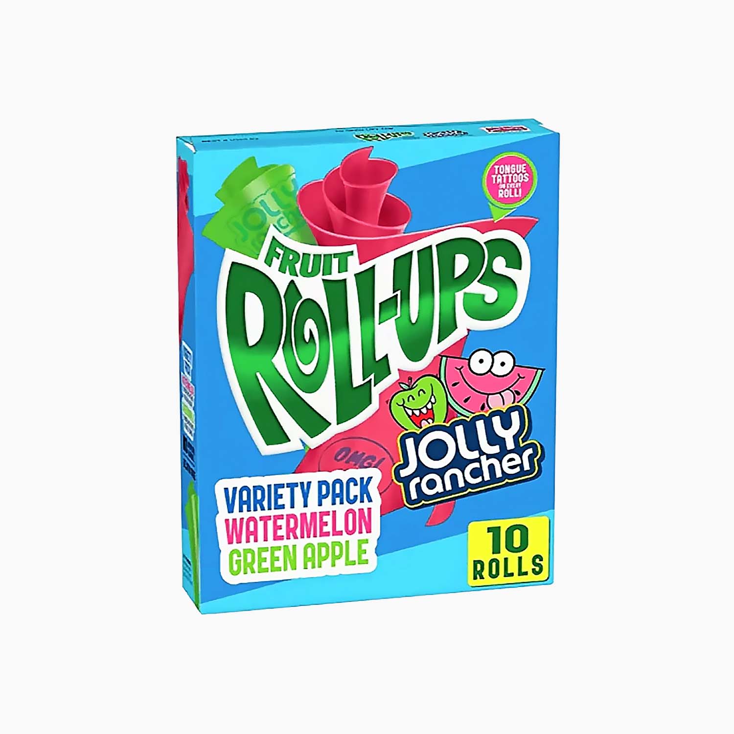 Fruit Roll-Ups Jolly Rancher