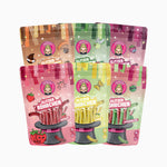 PEPELINI Glitzer Röhrchen Bundle