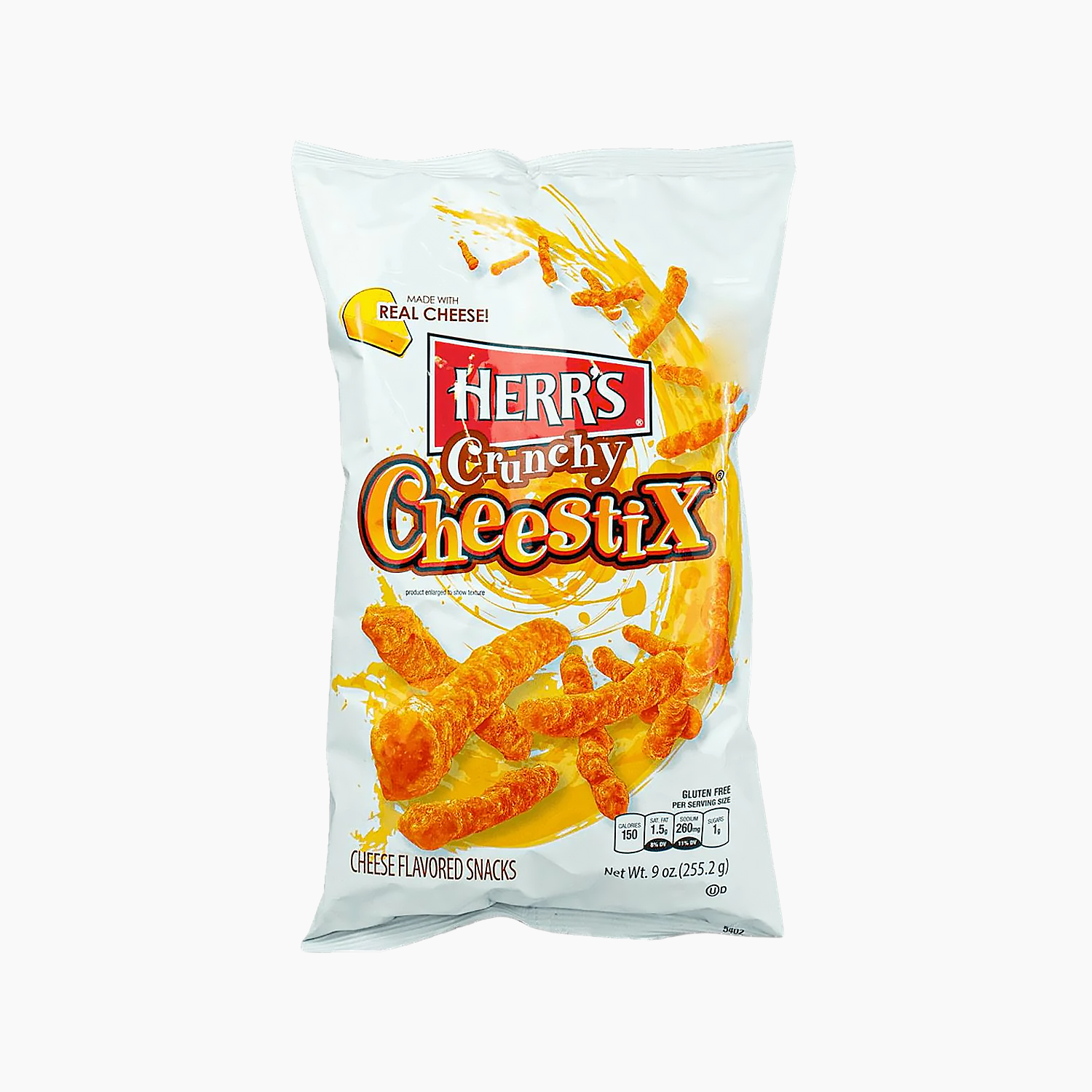 Herr's Crunchy Cheestix