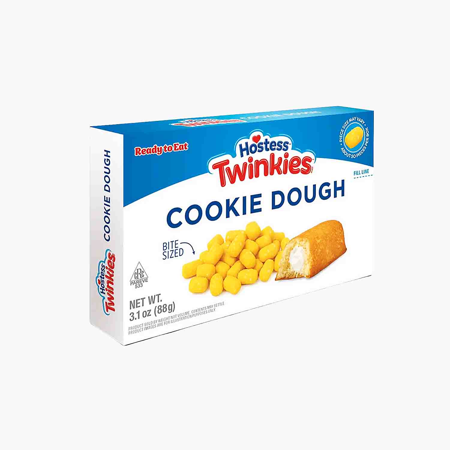 Hostess Twinkies Cookie Dough