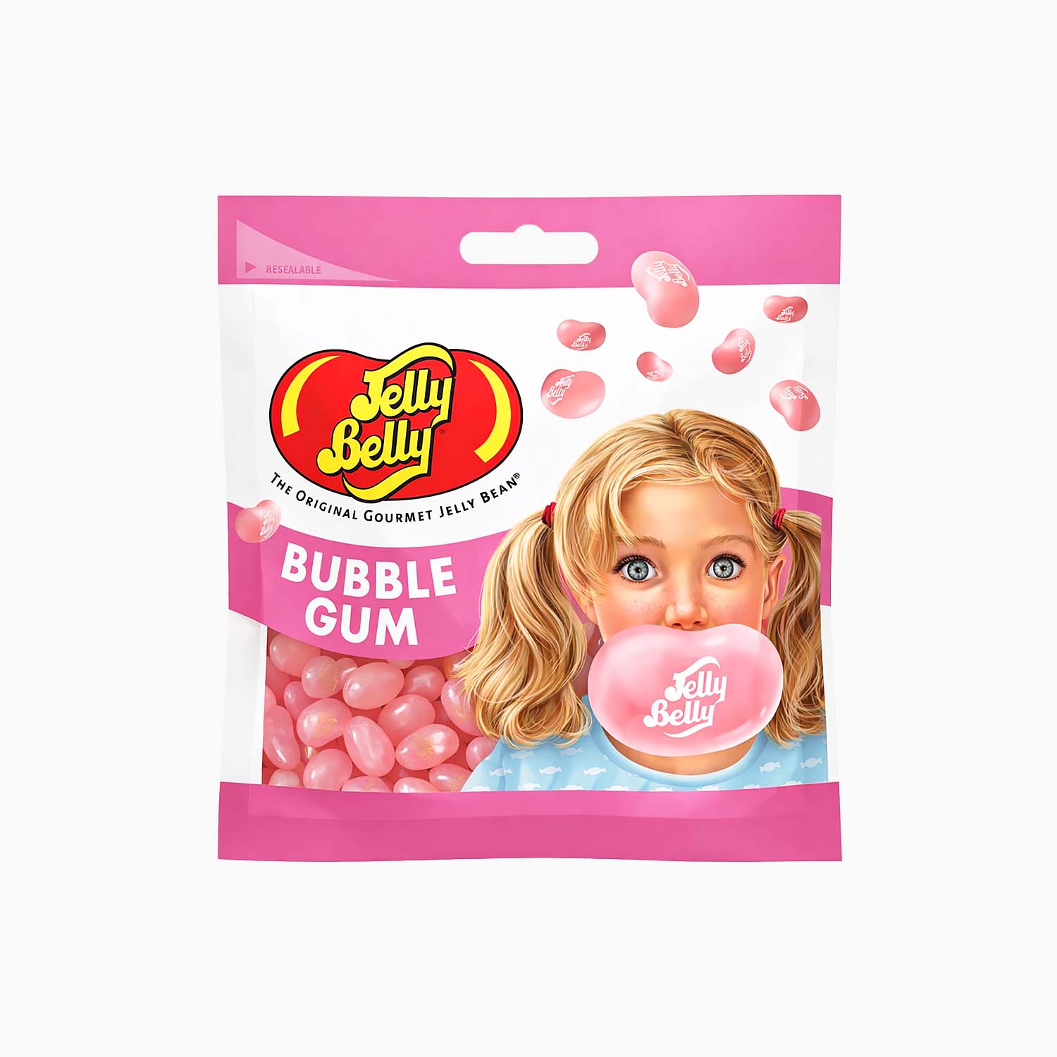 Jelly Belly Bubble Gum