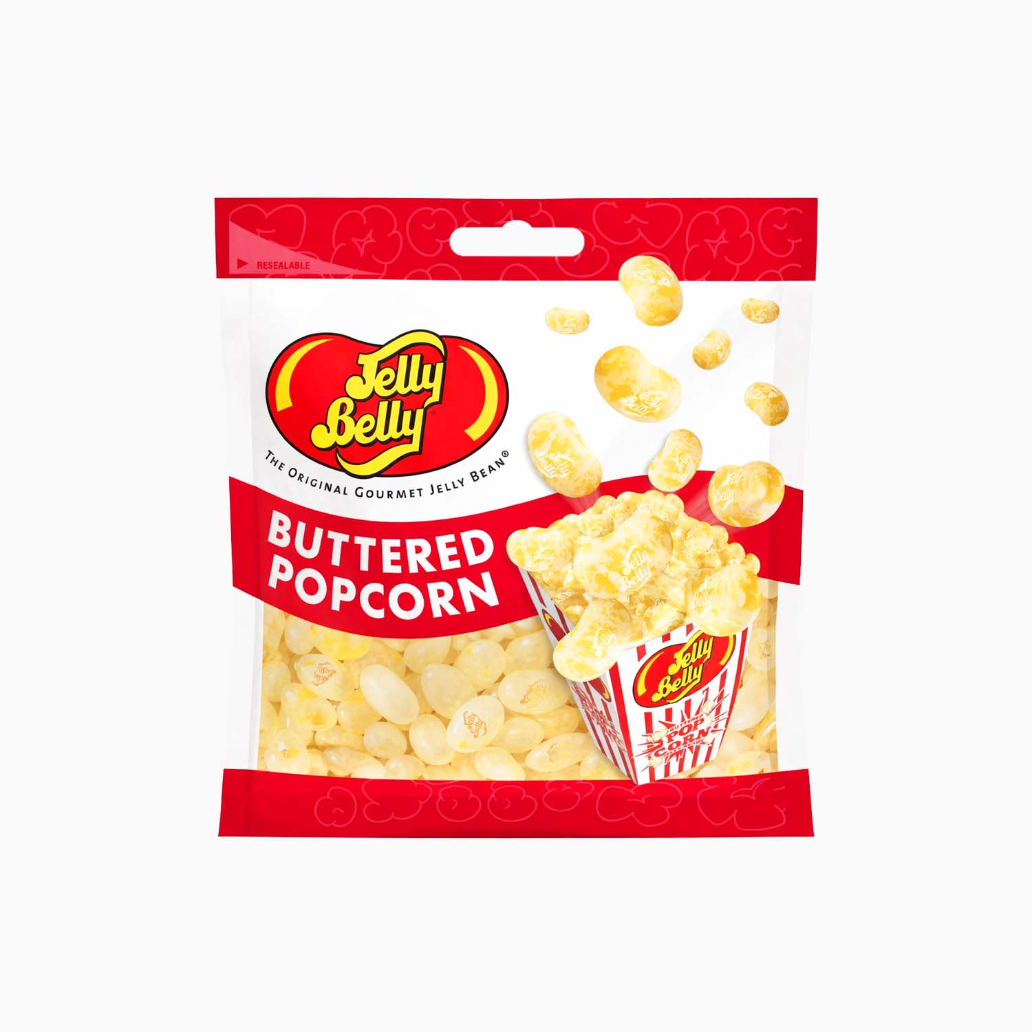 Jelly Belly Buttered Popcorn
