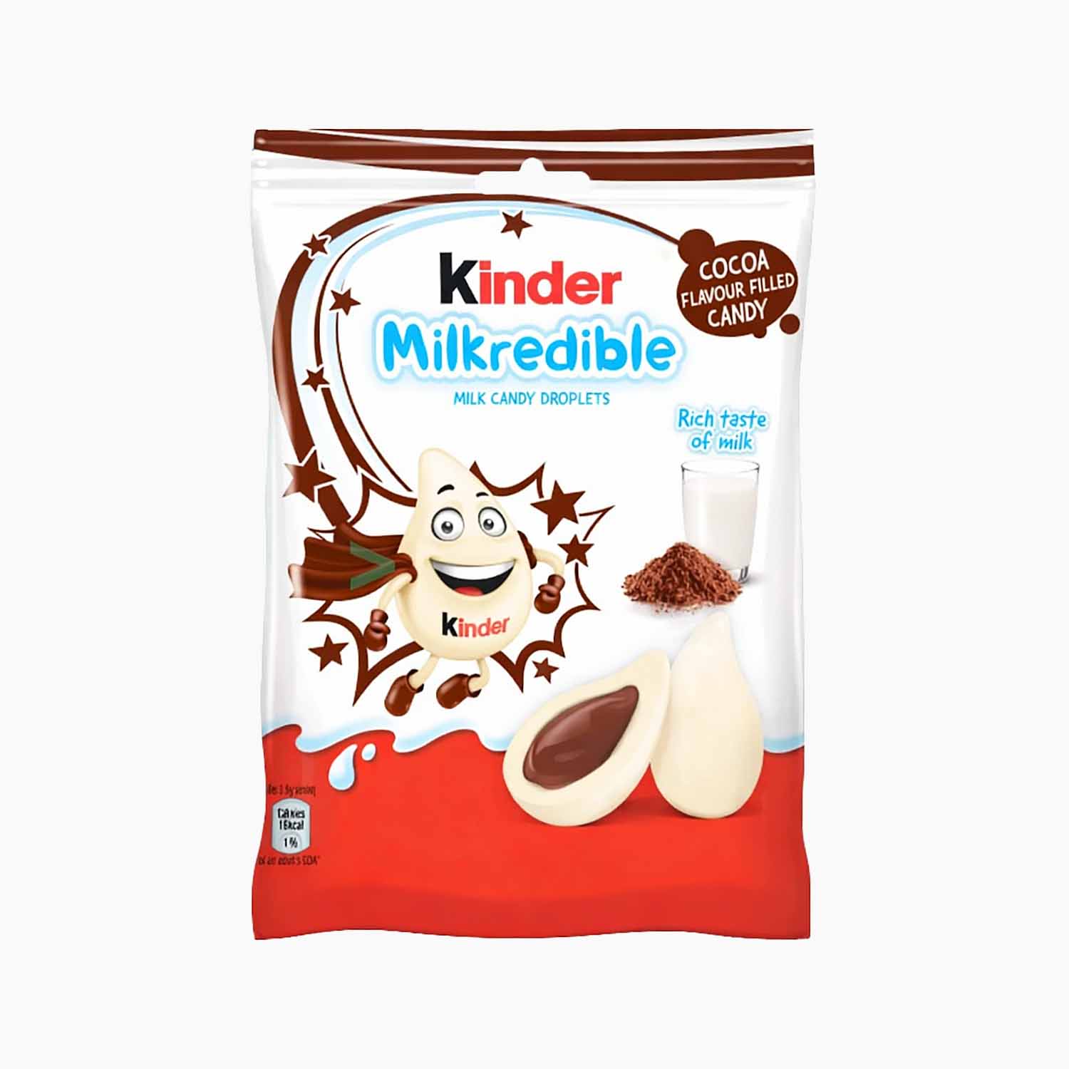 Kinder Milkredible Cacao