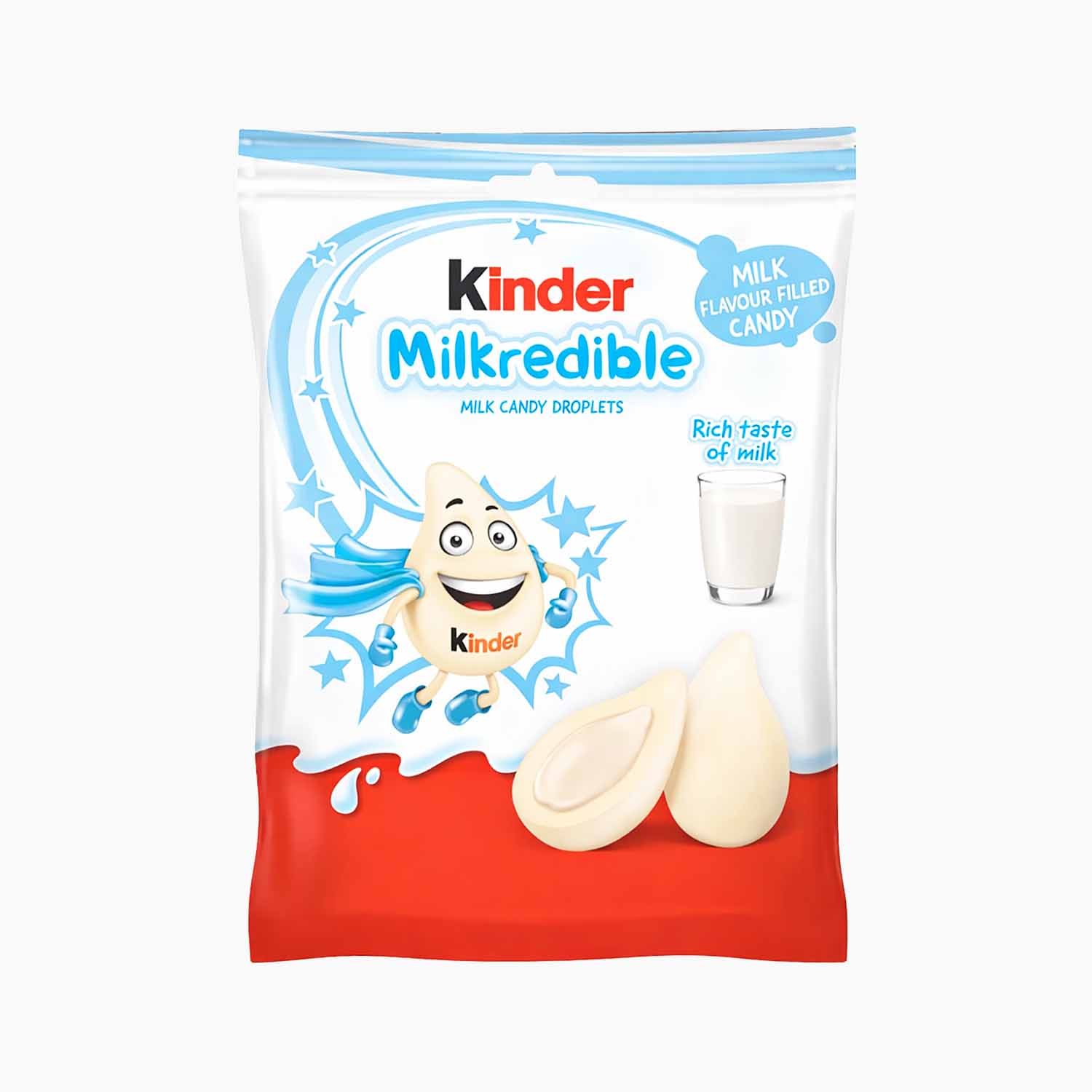 Kinder Milkredible Milk