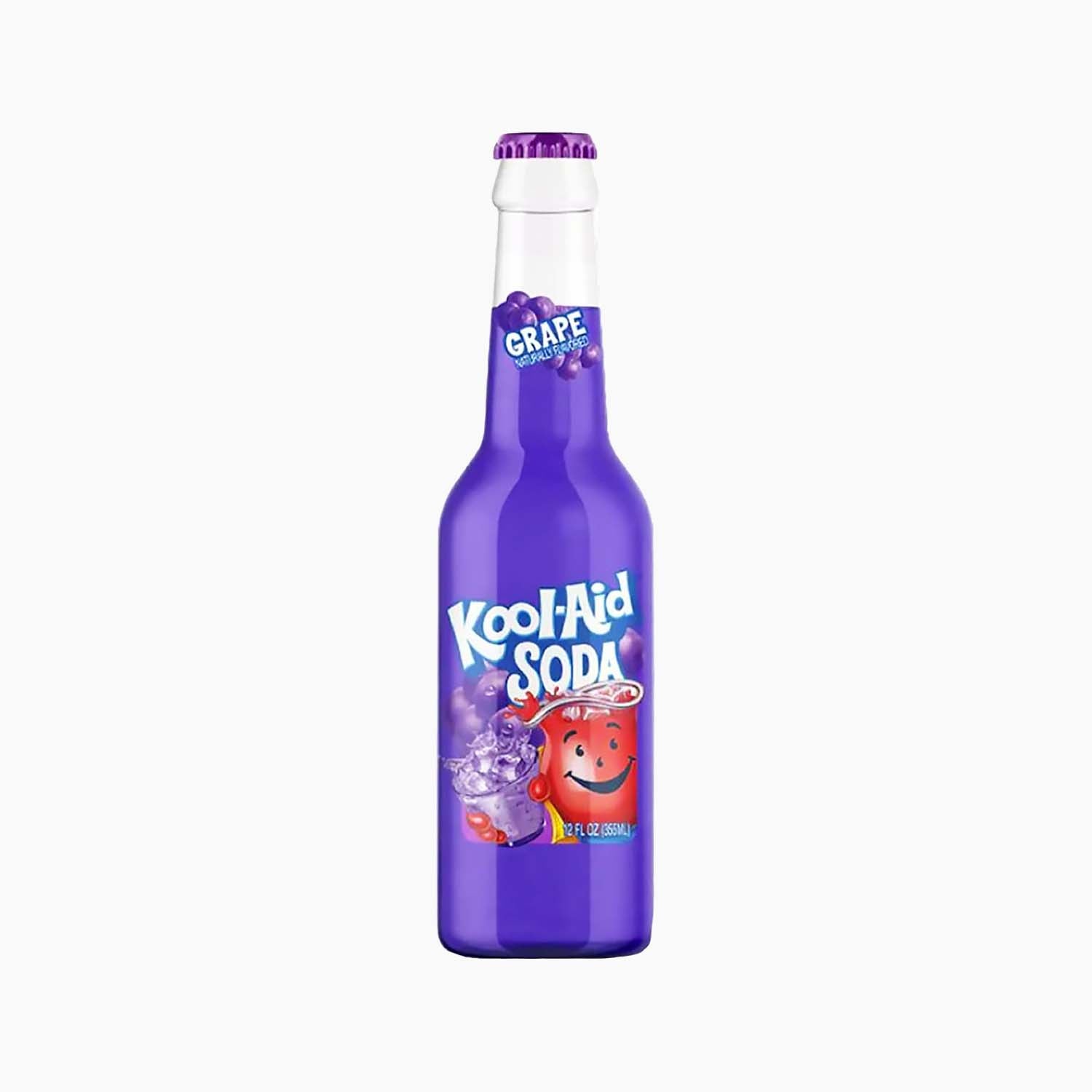 Kool-Aid Soda Grape