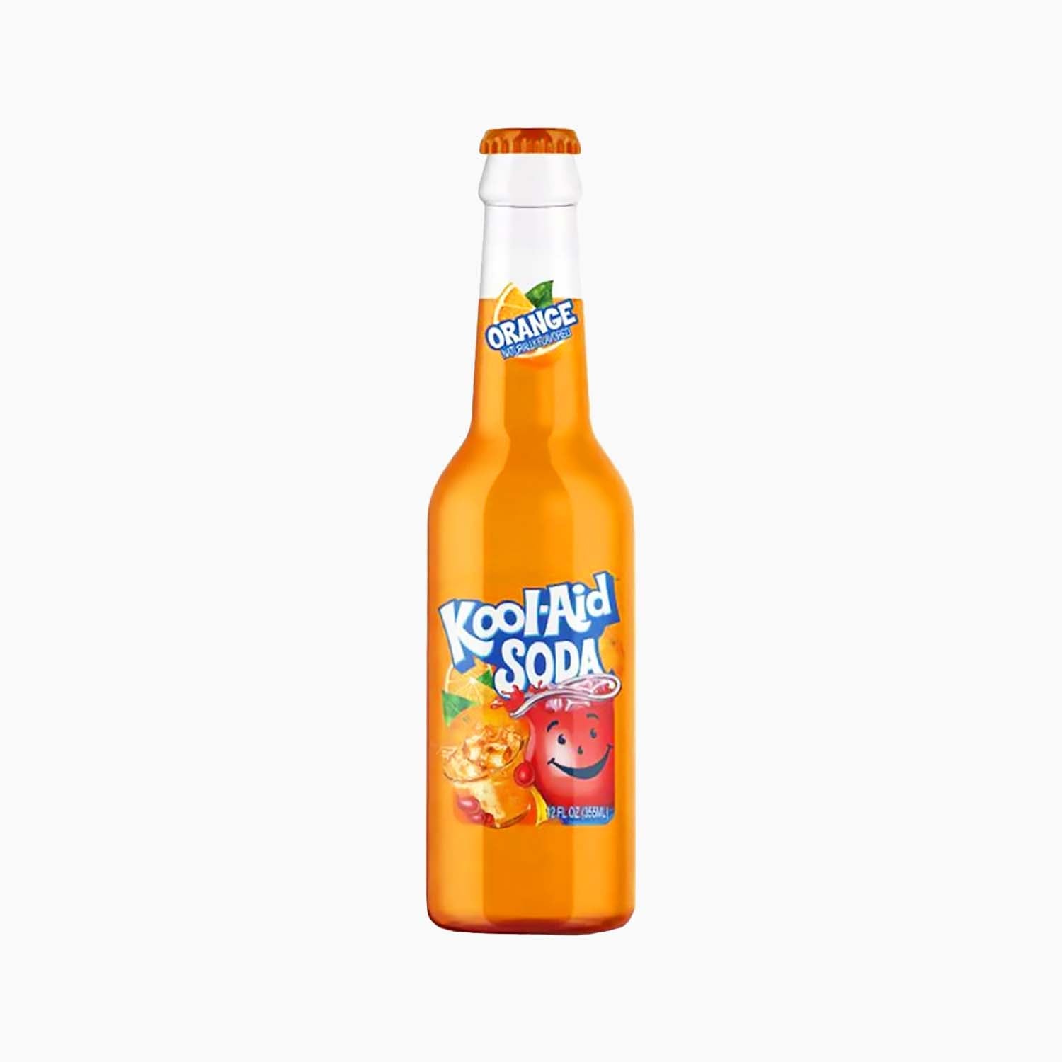 Kool-Aid Soda Orange