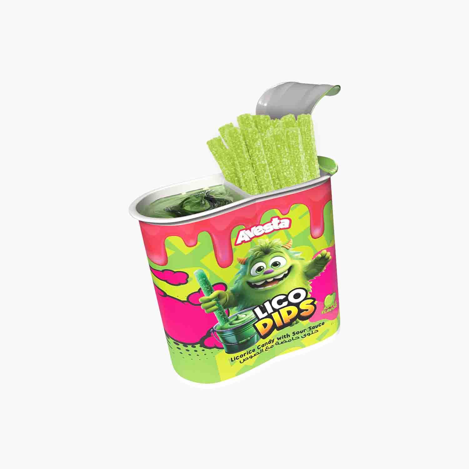 Avesta Lico Dips Apple