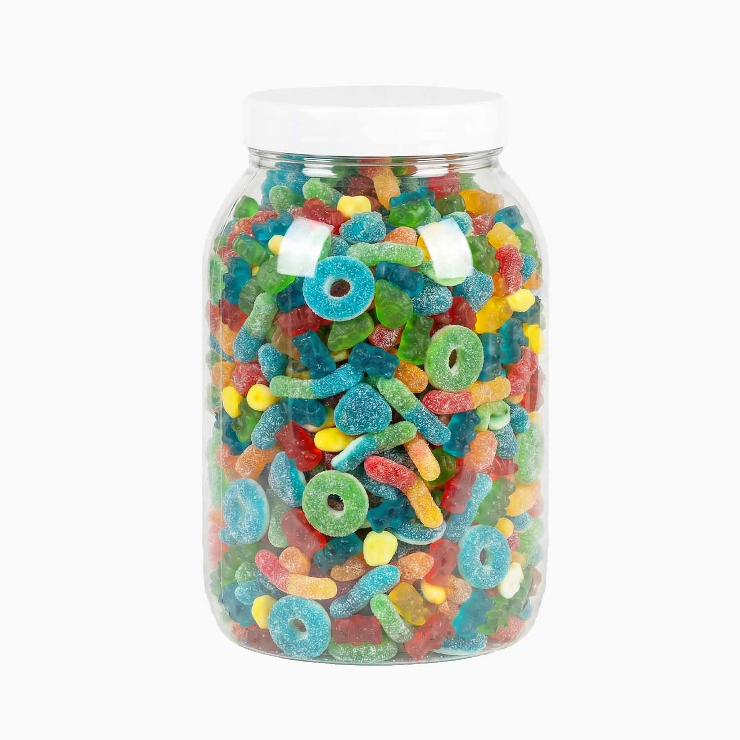 Live Fruchtgummi Mix Dose All In