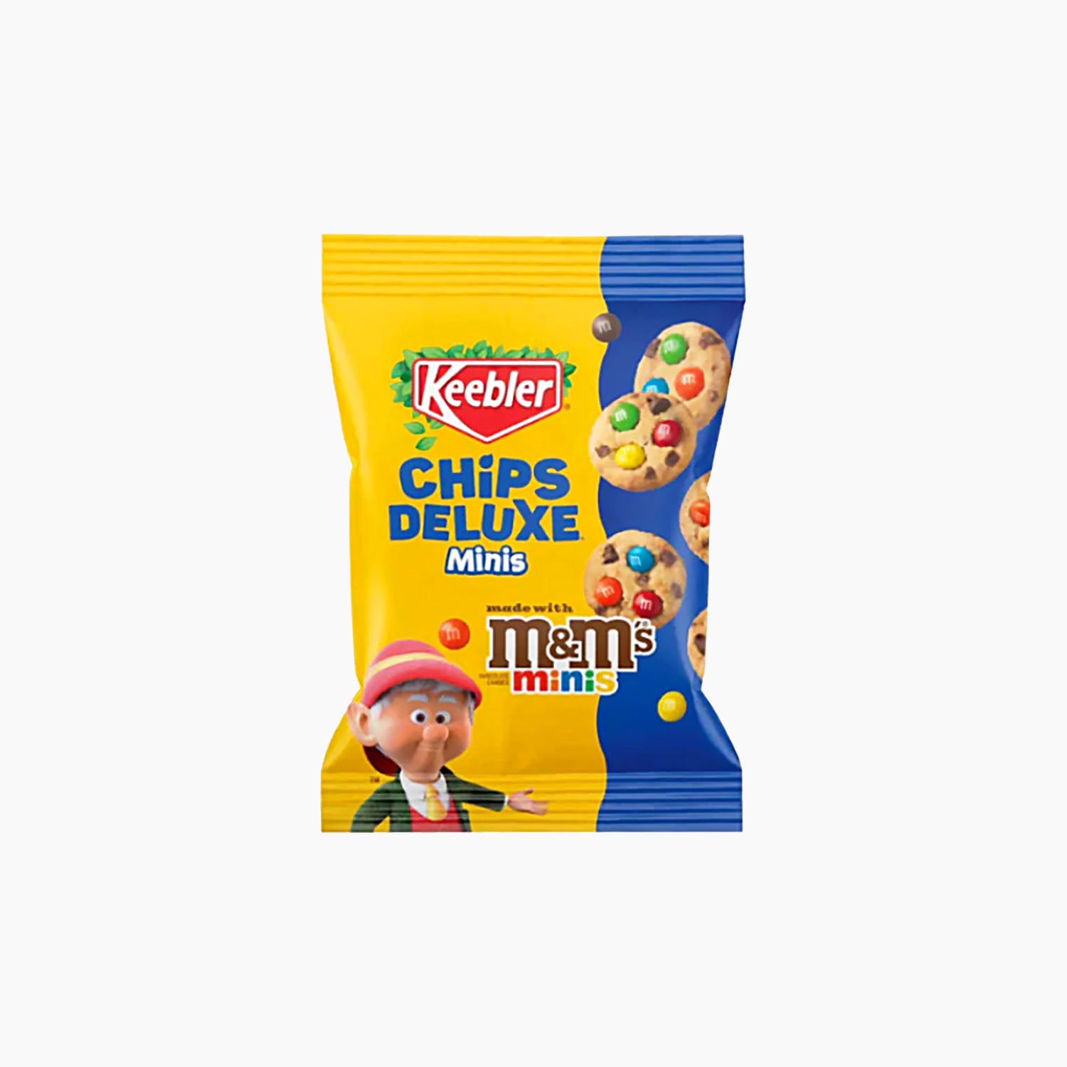 M&M's Mini Cookies
