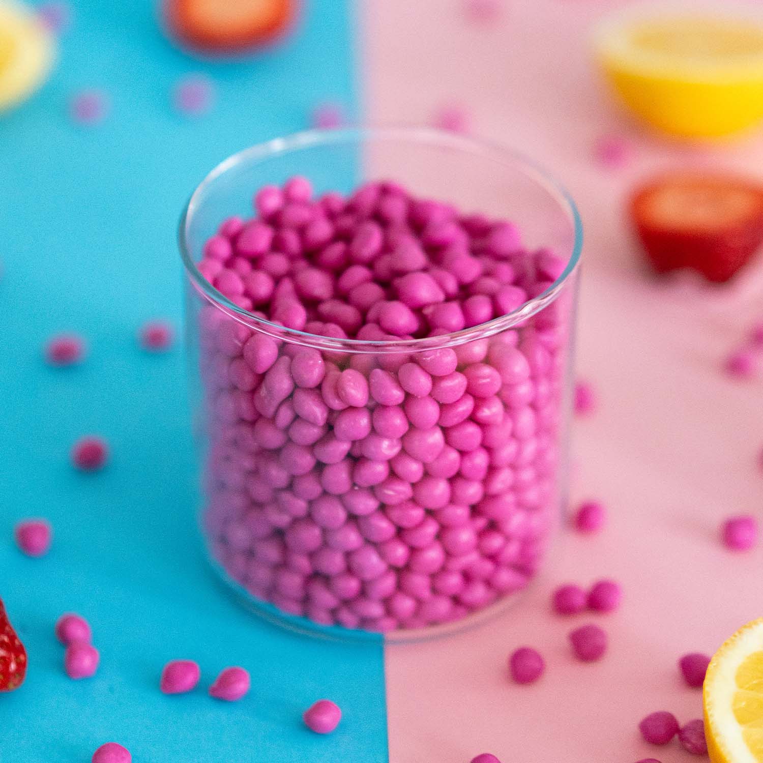 PEPELINI Mini Pepops Erdbeere - Sauer