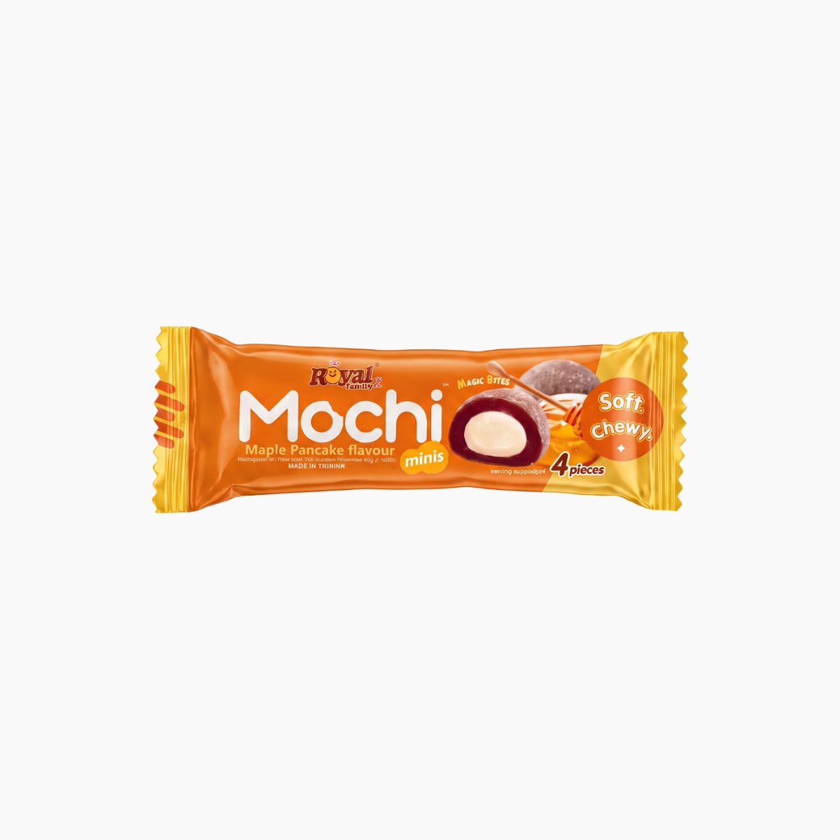 Mochi Minis Maple Pancake