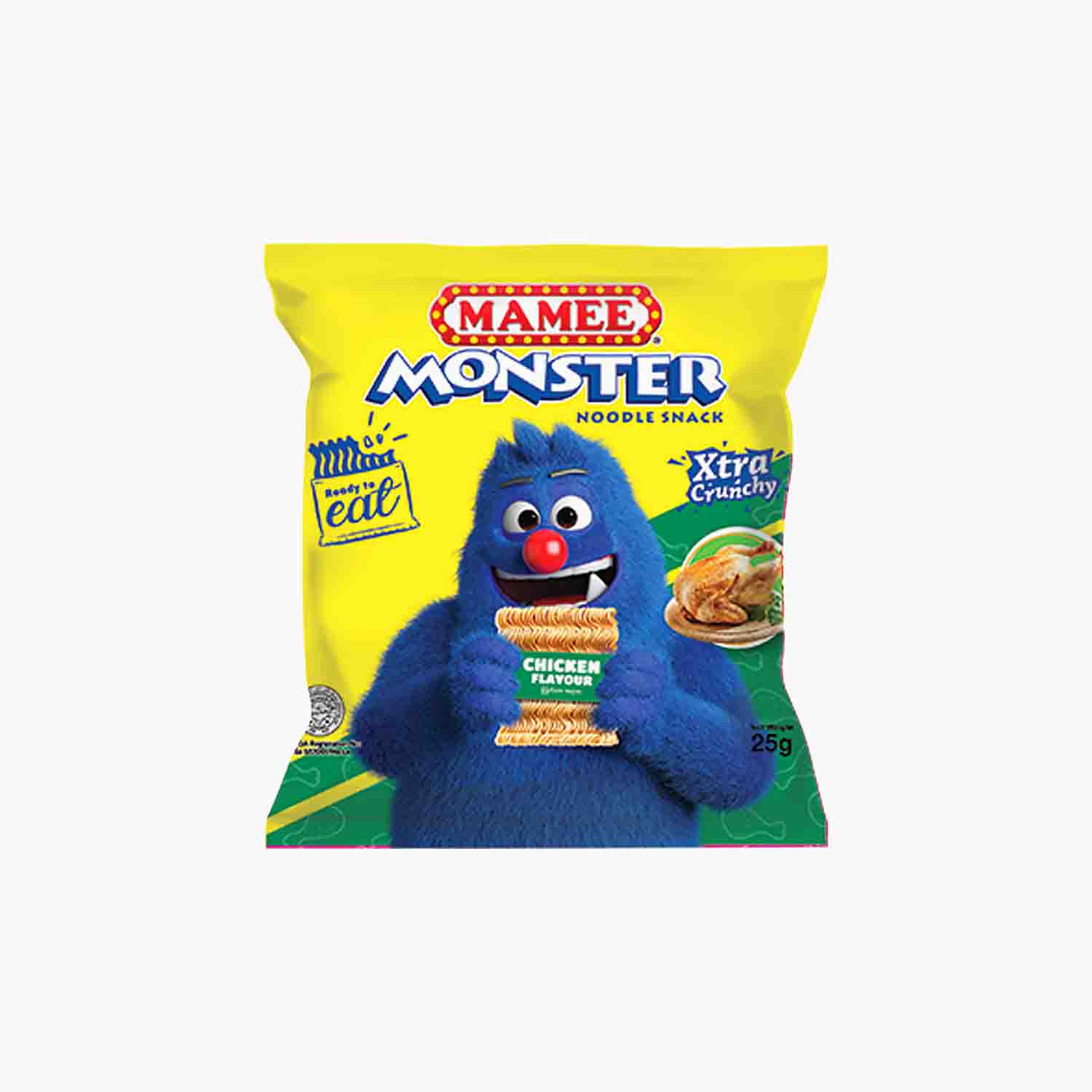 Monster Noodle Snack Chicken