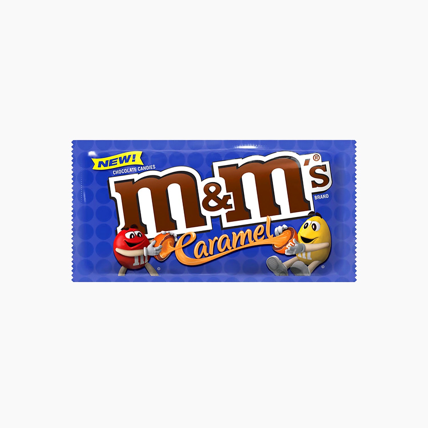 M&M's Caramel