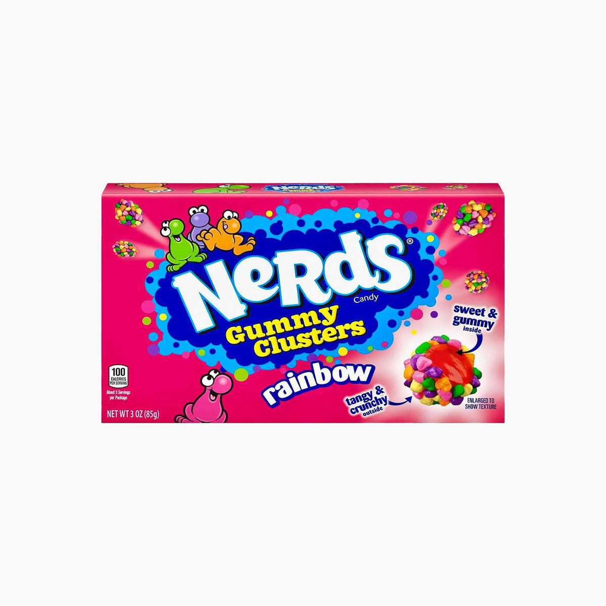 Nerds Gummy Clusters