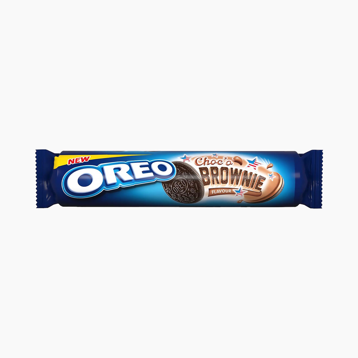 Oreo Chocolate Brownie