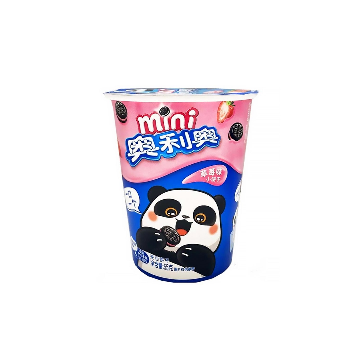 Oreo Mini Strawberry