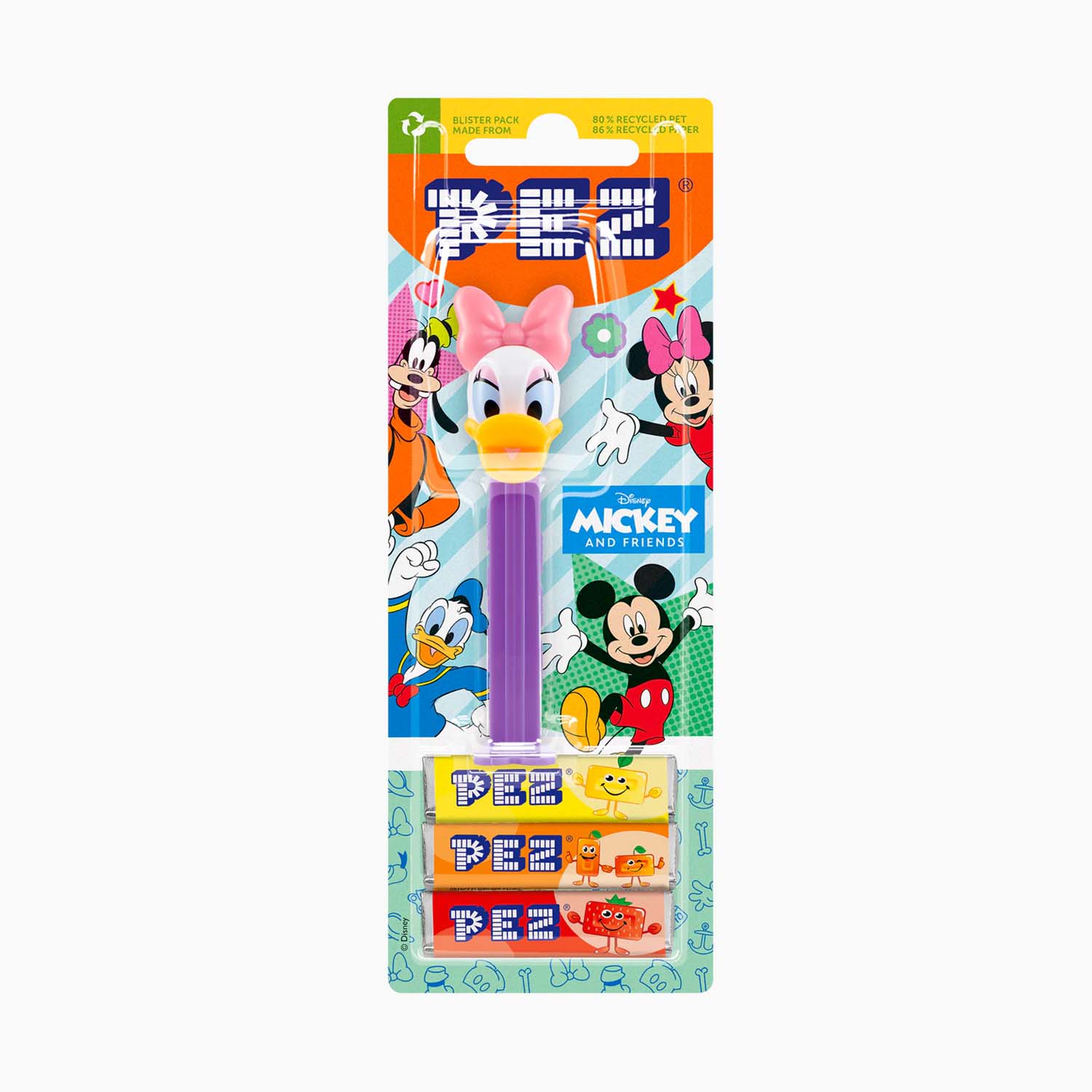 PEZ Spender Mickey & Friends - Daisy