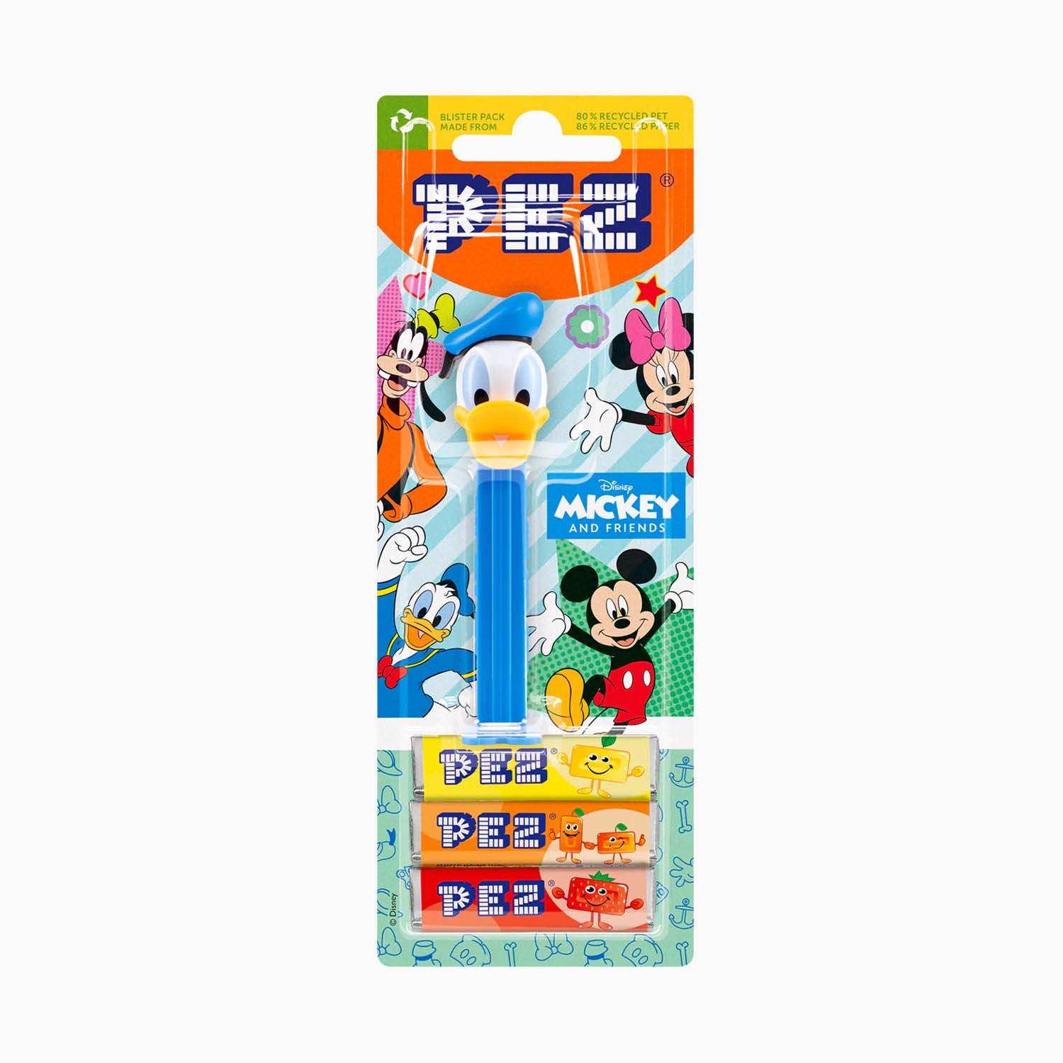 PEZ Spender Mickey & Friends - Donald Duck