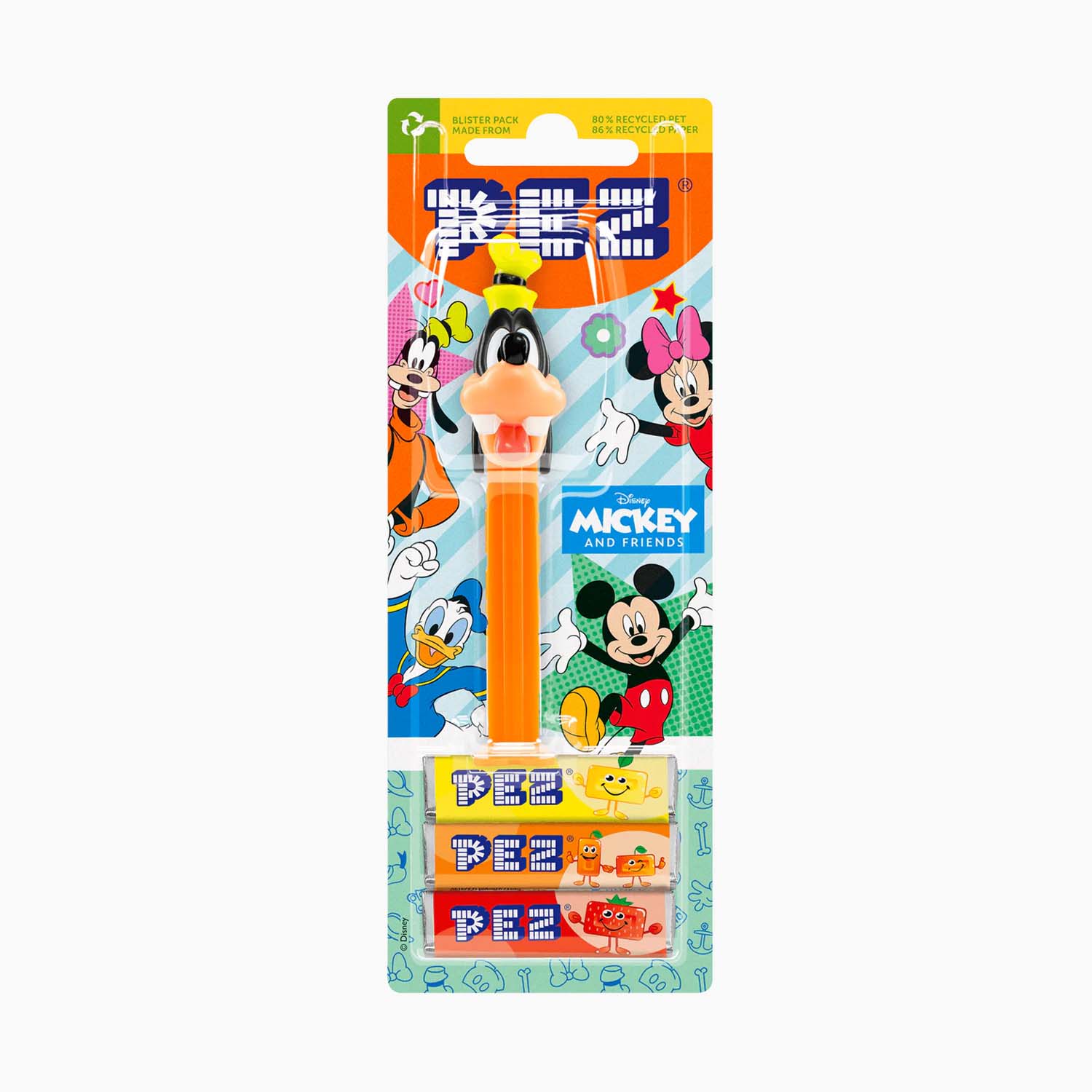 PEZ Spender Mickey & Friends - Goofy